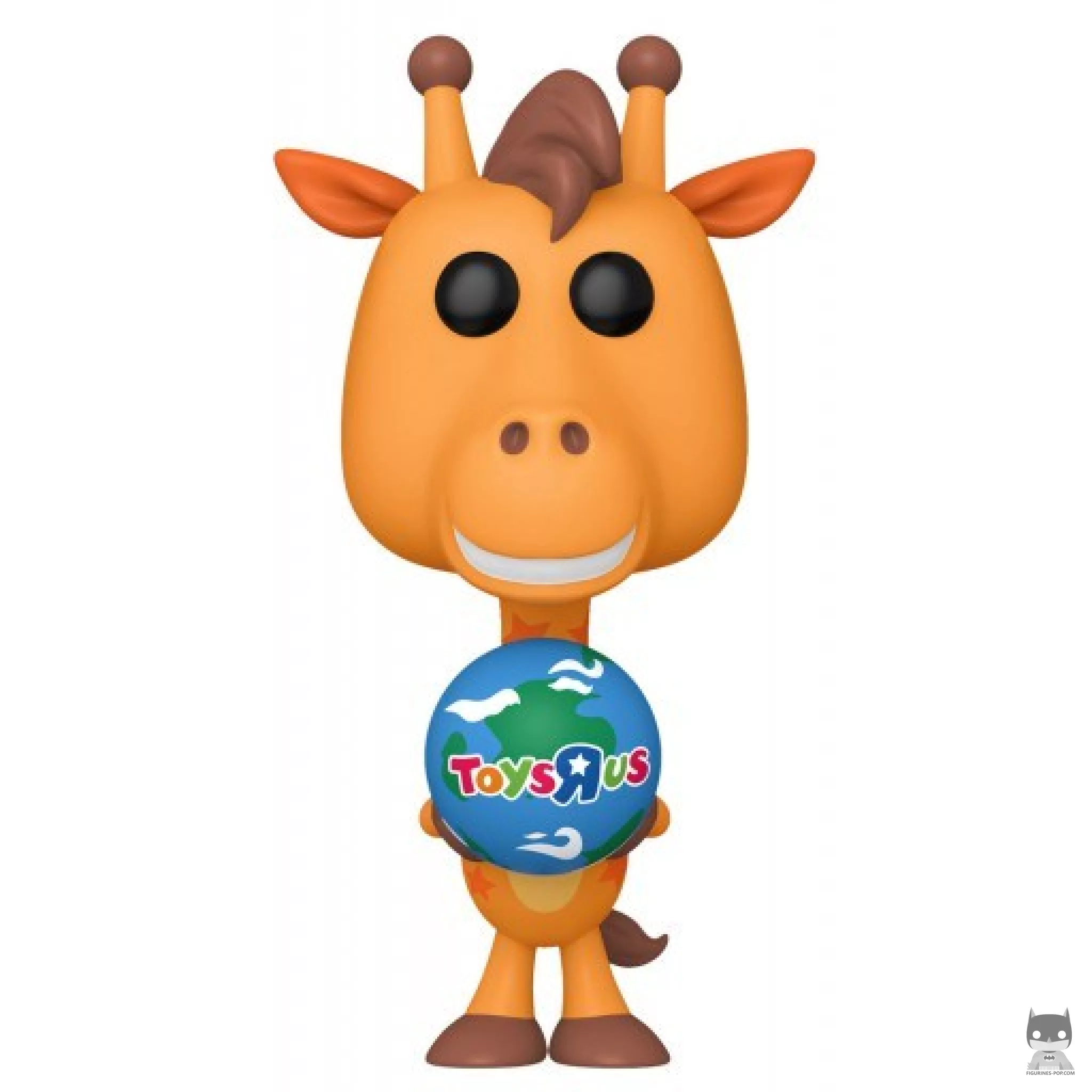 Figurine Funko POP Geoffrey (Icônes de marques)