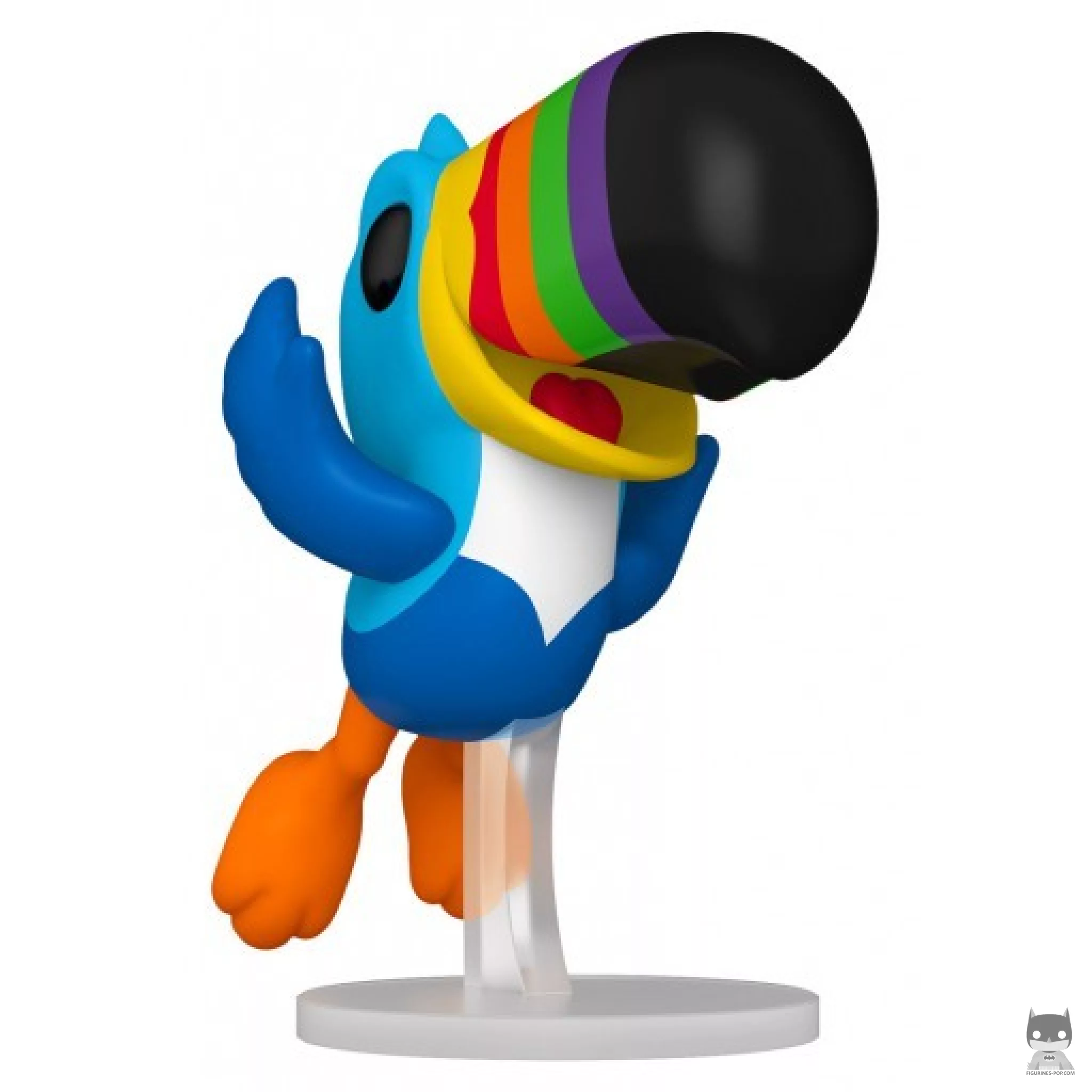 Figurine Funko POP Toucan Sam (Icônes de marques)