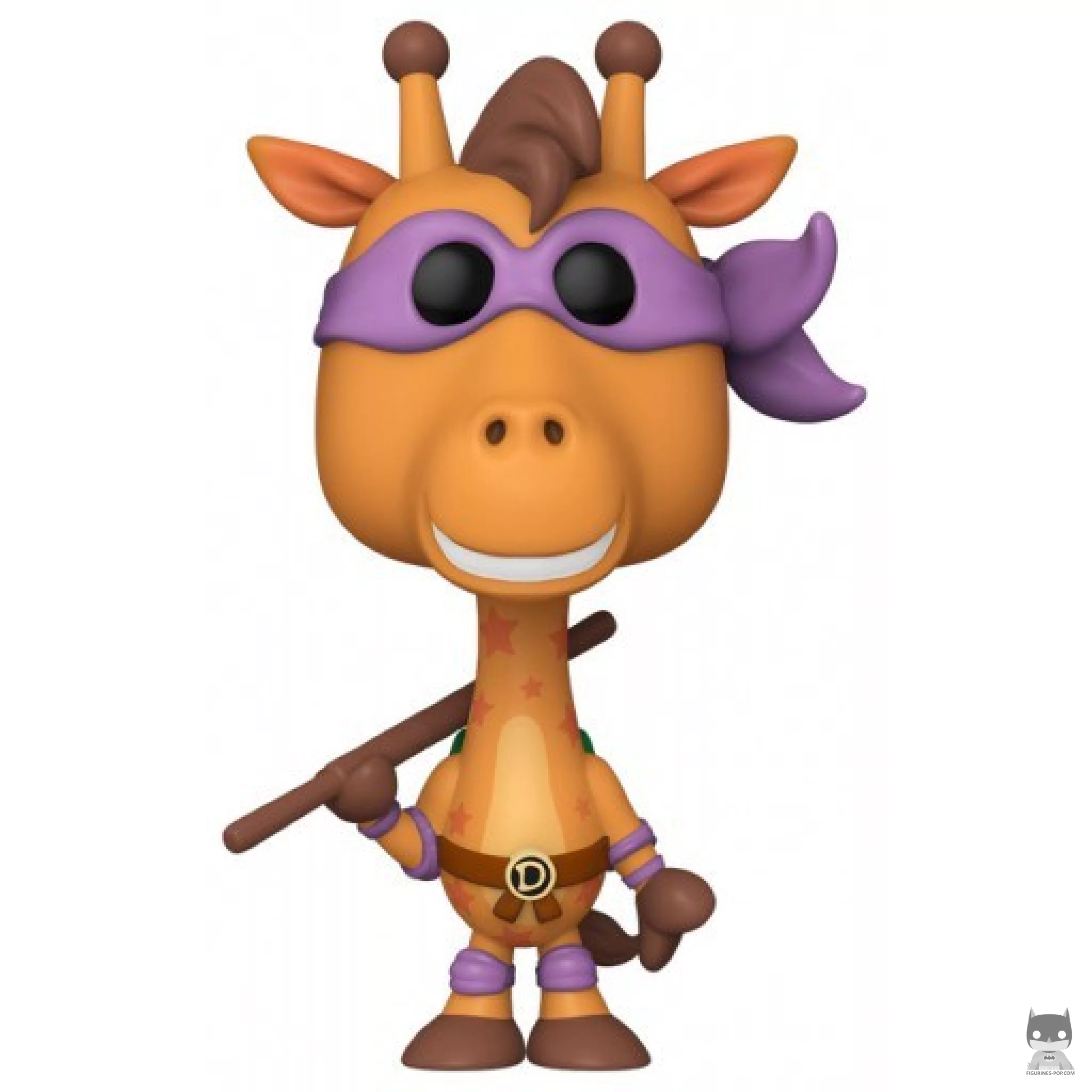 Figurine Funko POP Geoffrey en Donatello (Icônes de marques)