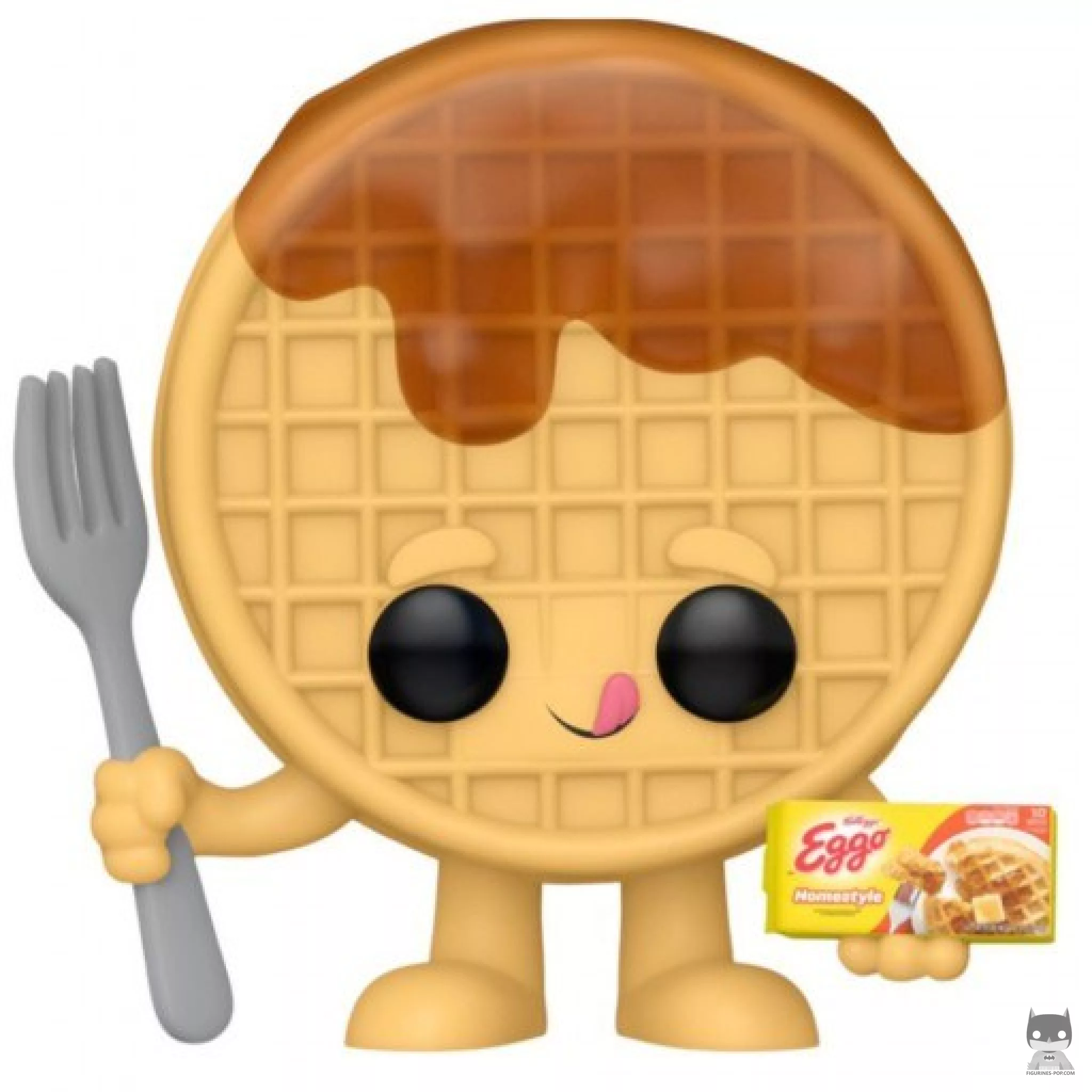 Figurine Funko POP Gaufres Kellogg's Eggo (Scented) (Icônes de marques)