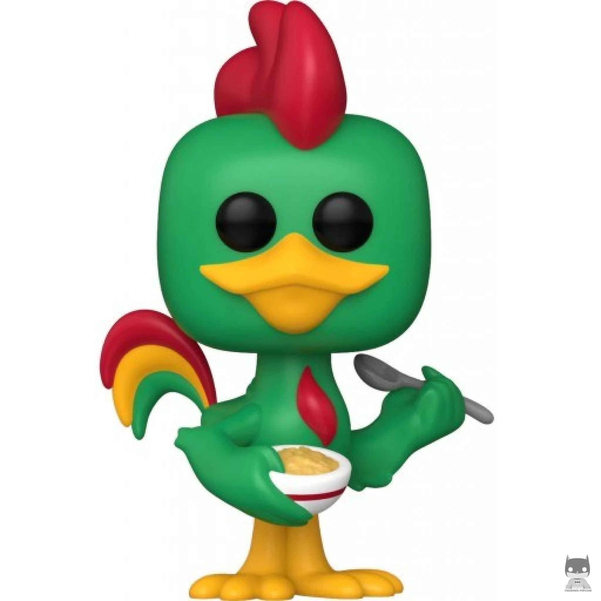 Figurine Funko POP Cornelius (Corn Flakes Kellog's) (Icônes de marques)