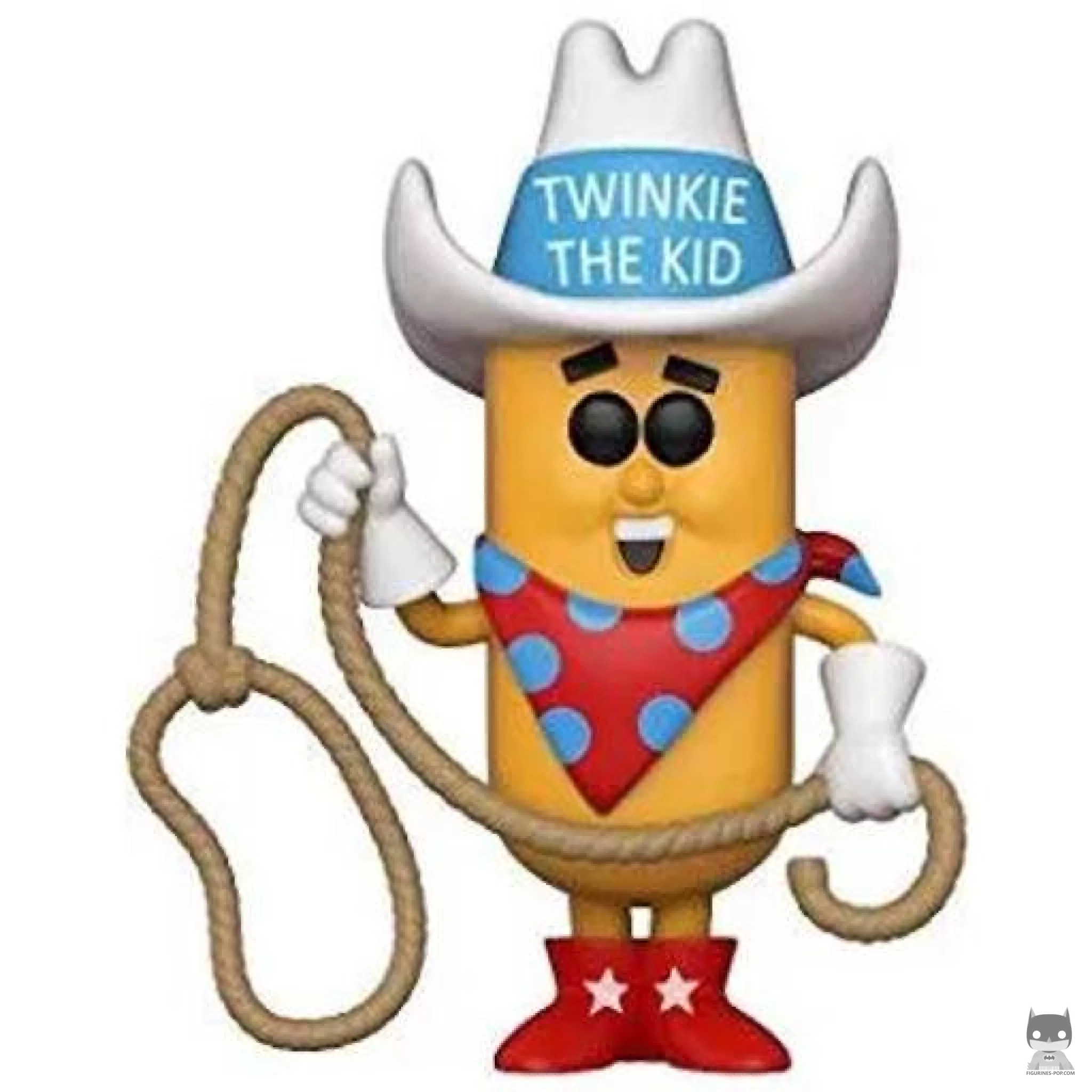 Figurine Funko POP Twinkie l'Enfant (Retro) (Chase) (Icônes de marques)