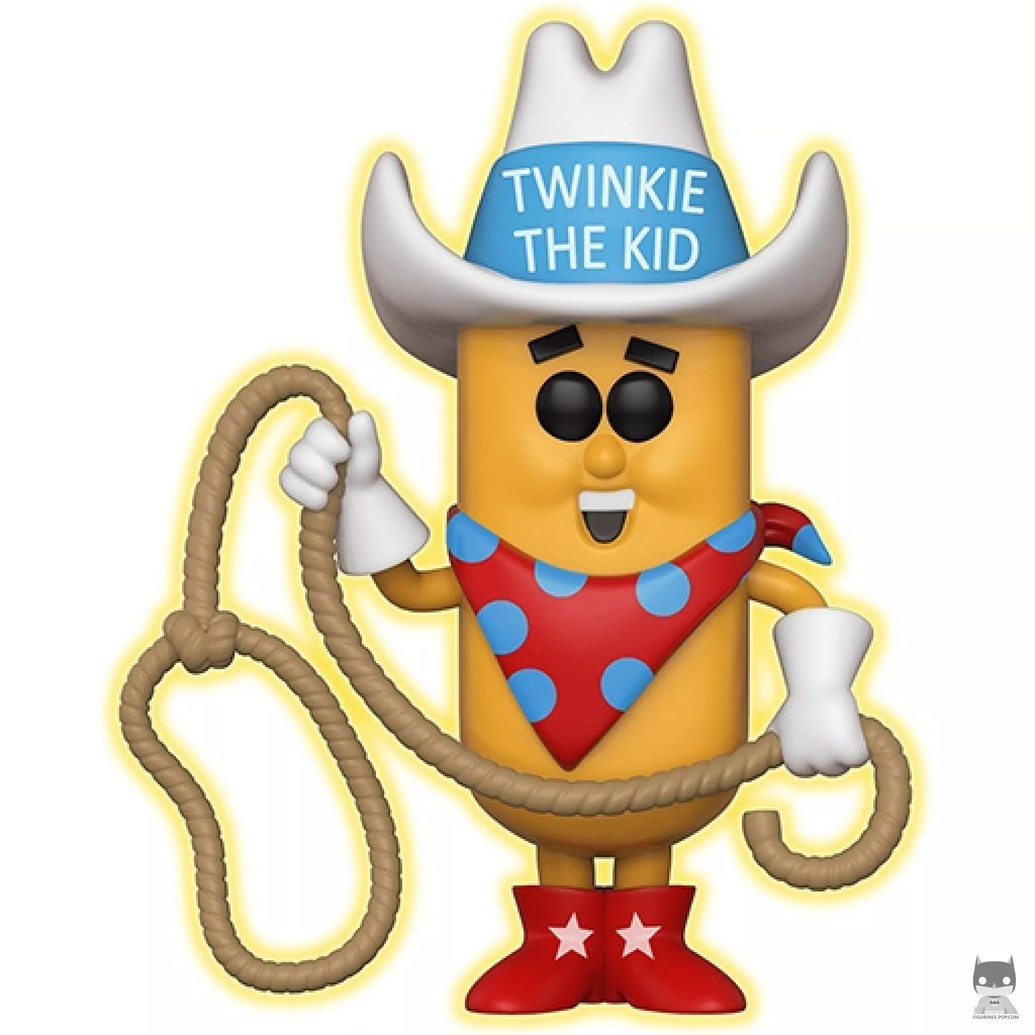 Figurine Funko POP Twinkie l'Enfant (Moderne) (Chase) (Icônes de marques)