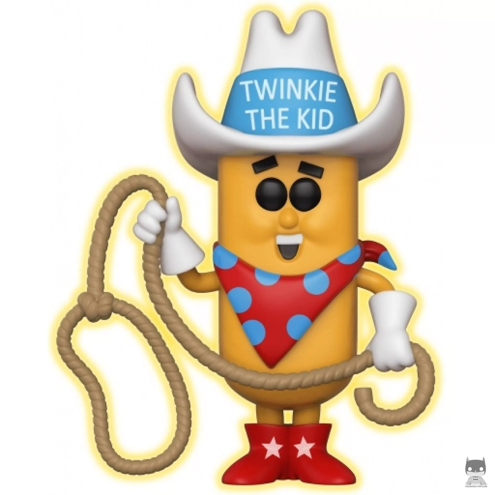 Figurine Funko POP Twinkie l'Enfant (Retro) (Icônes de marques)