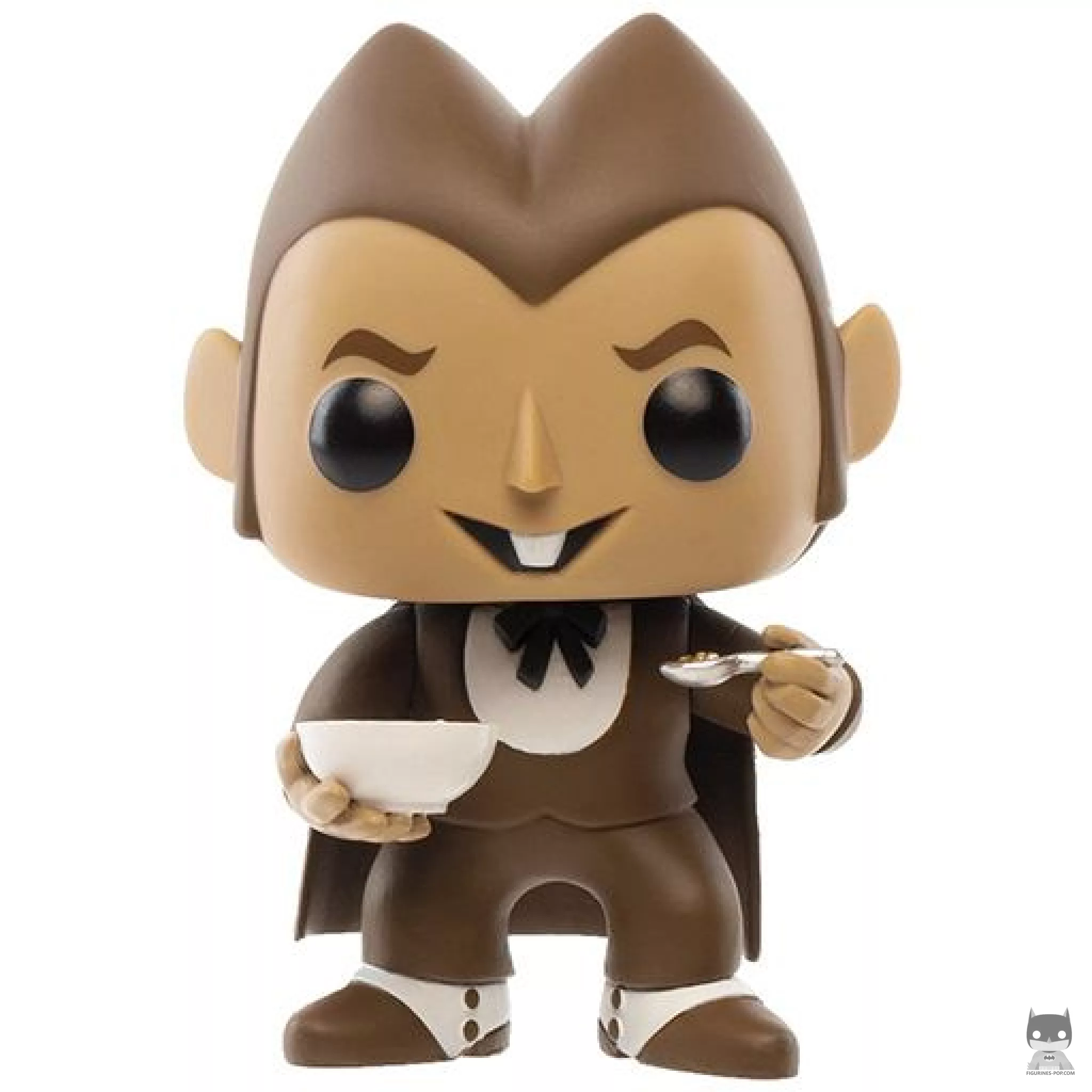 Figurine Funko POP Count Chocula (avec Céréales & Cuillère) (Icônes de marques)