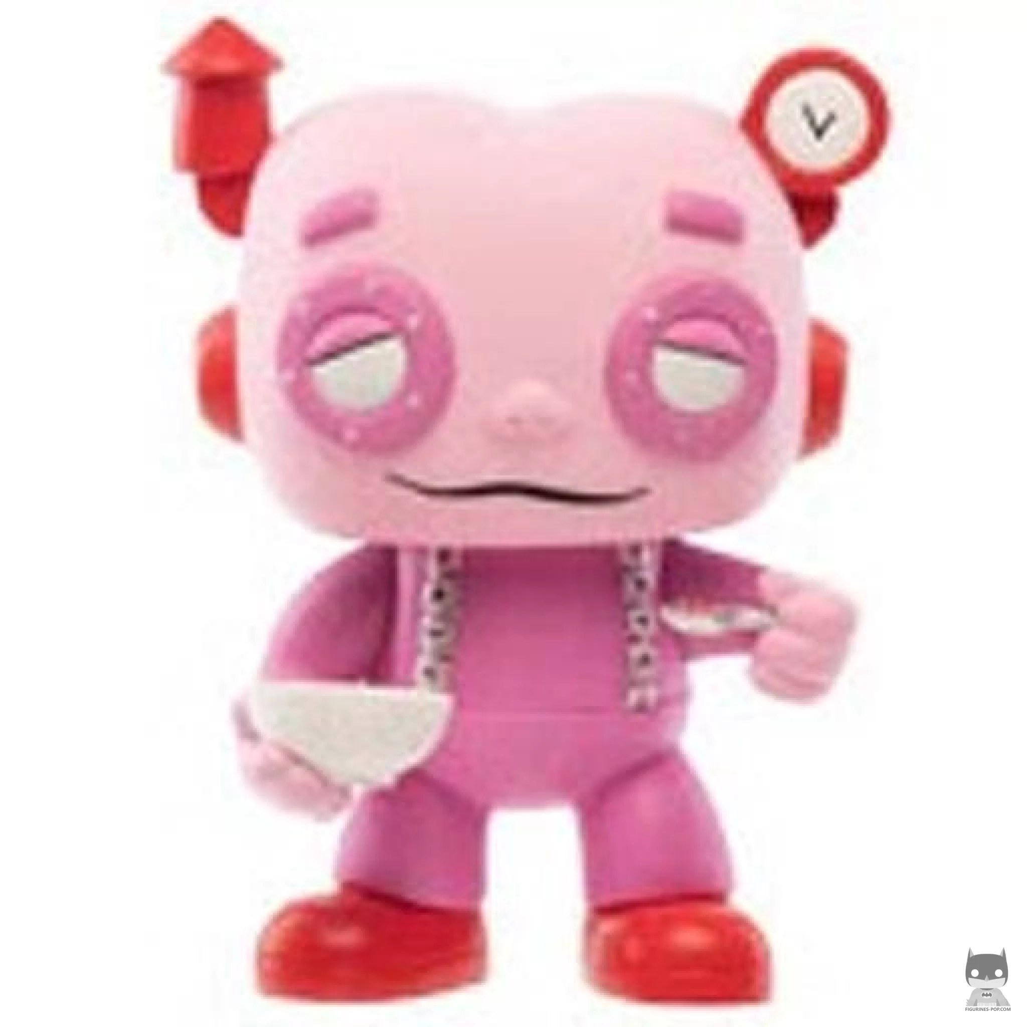 Figurine Funko POP Franken Berry (avec Céréales & Cuillère) (Icônes de marques)