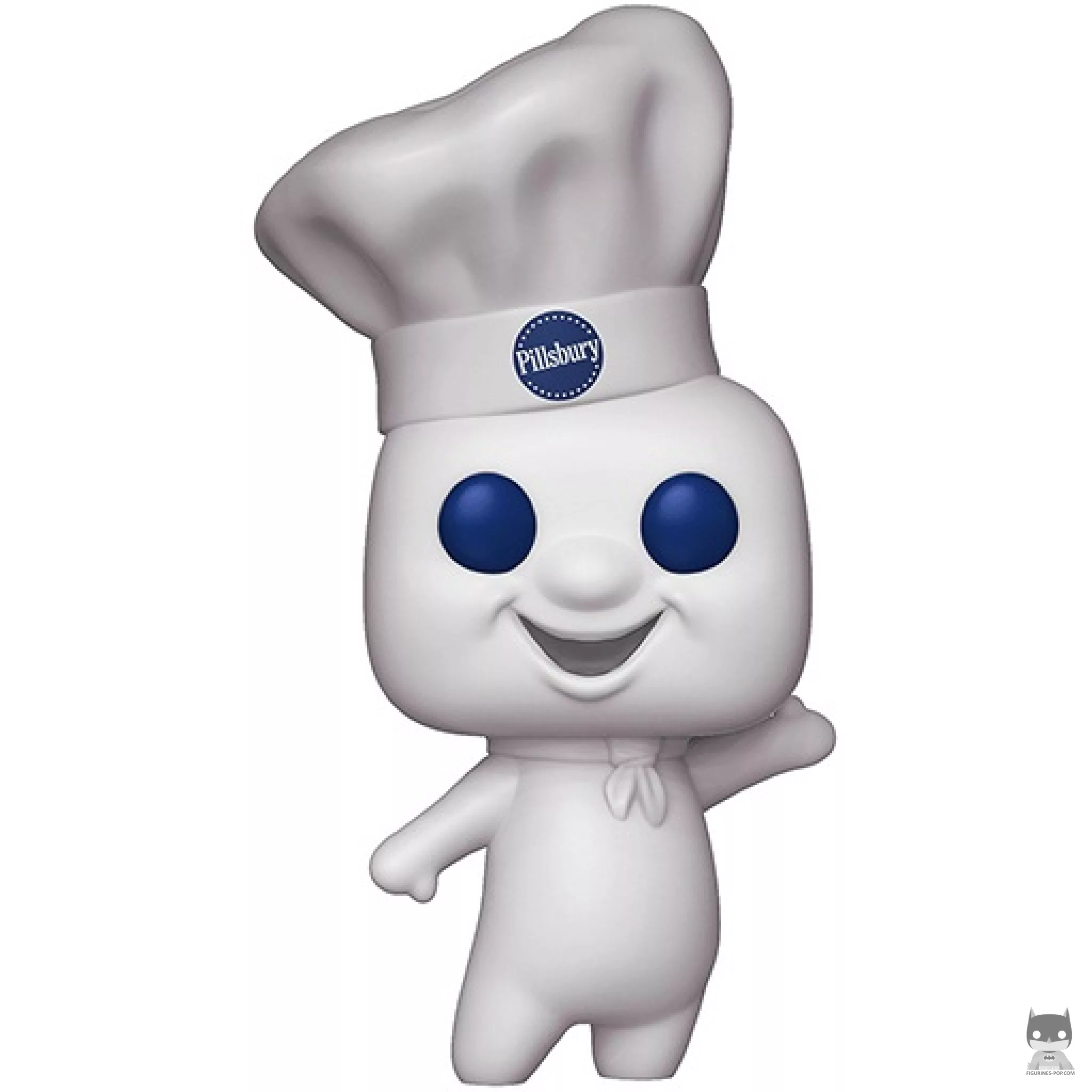Figurine Funko POP Pillsbury Doughboy (Icônes de marques)