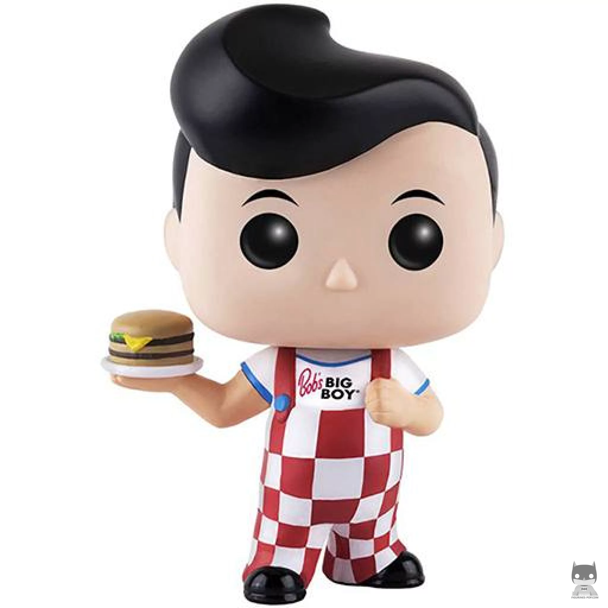 Figurine Funko POP Big Boy (Icônes de marques)