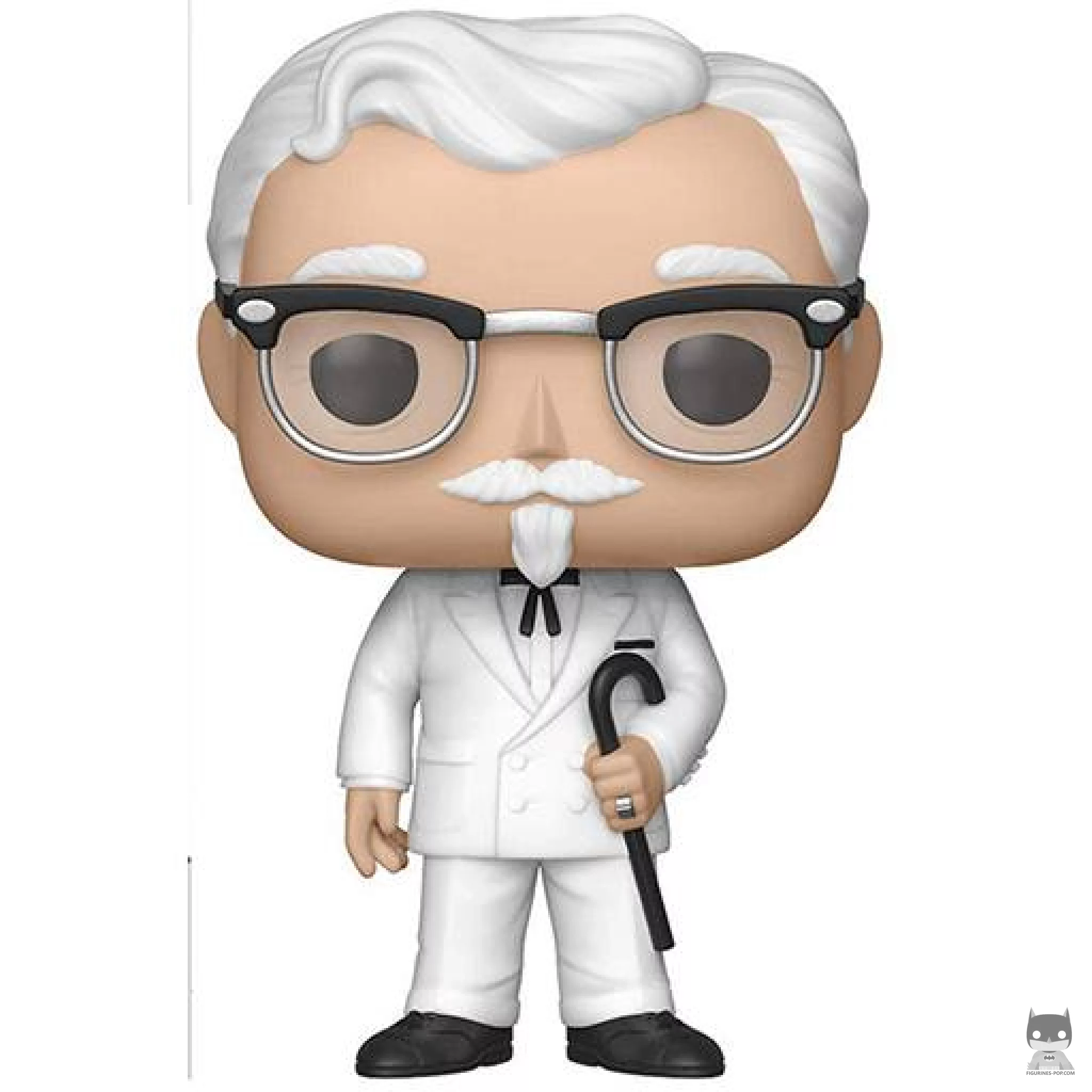 Figurine Funko POP Colonel Sanders (Avec Cane) (Icônes de marques)