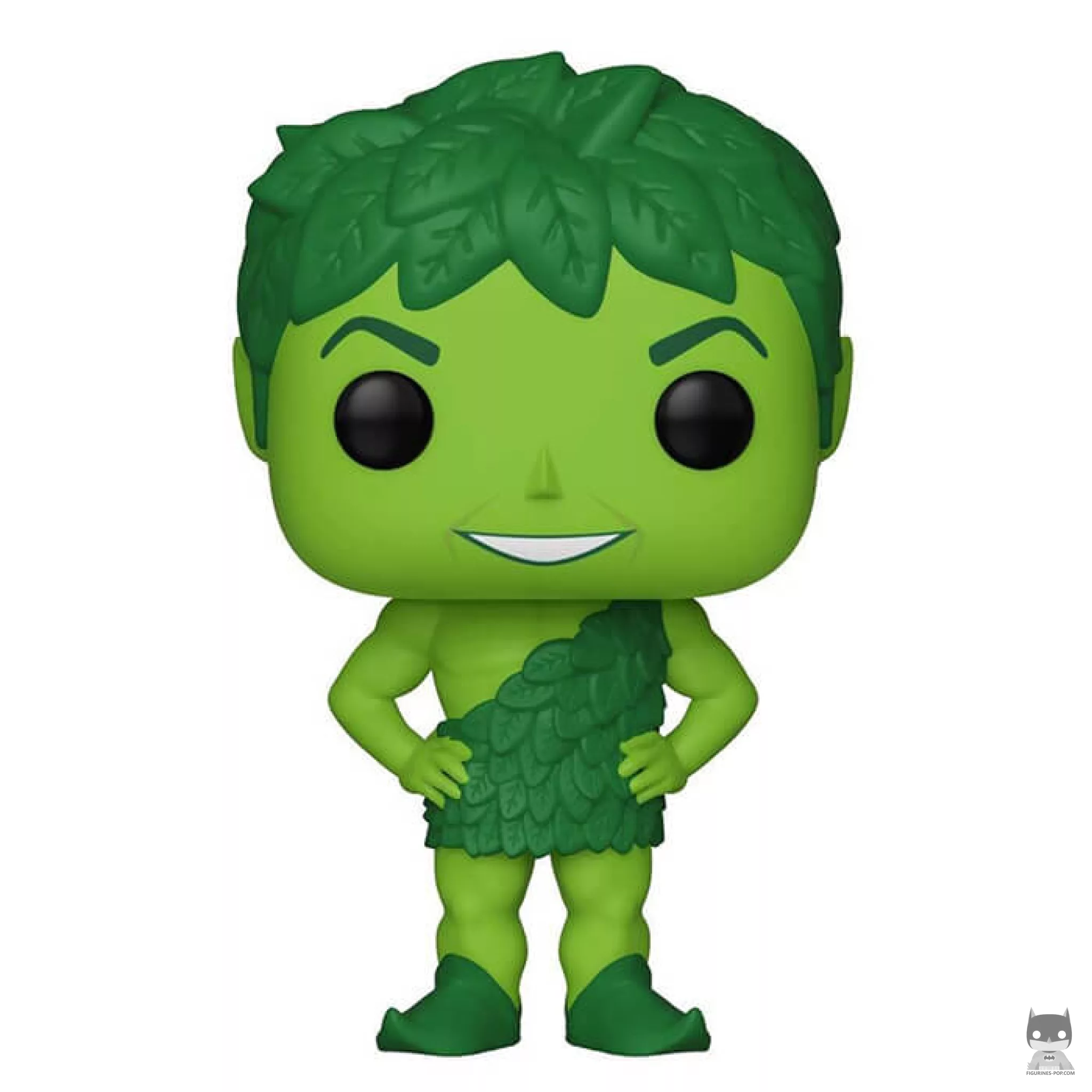 Figurine Funko POP Géant Vert (Icônes de marques)