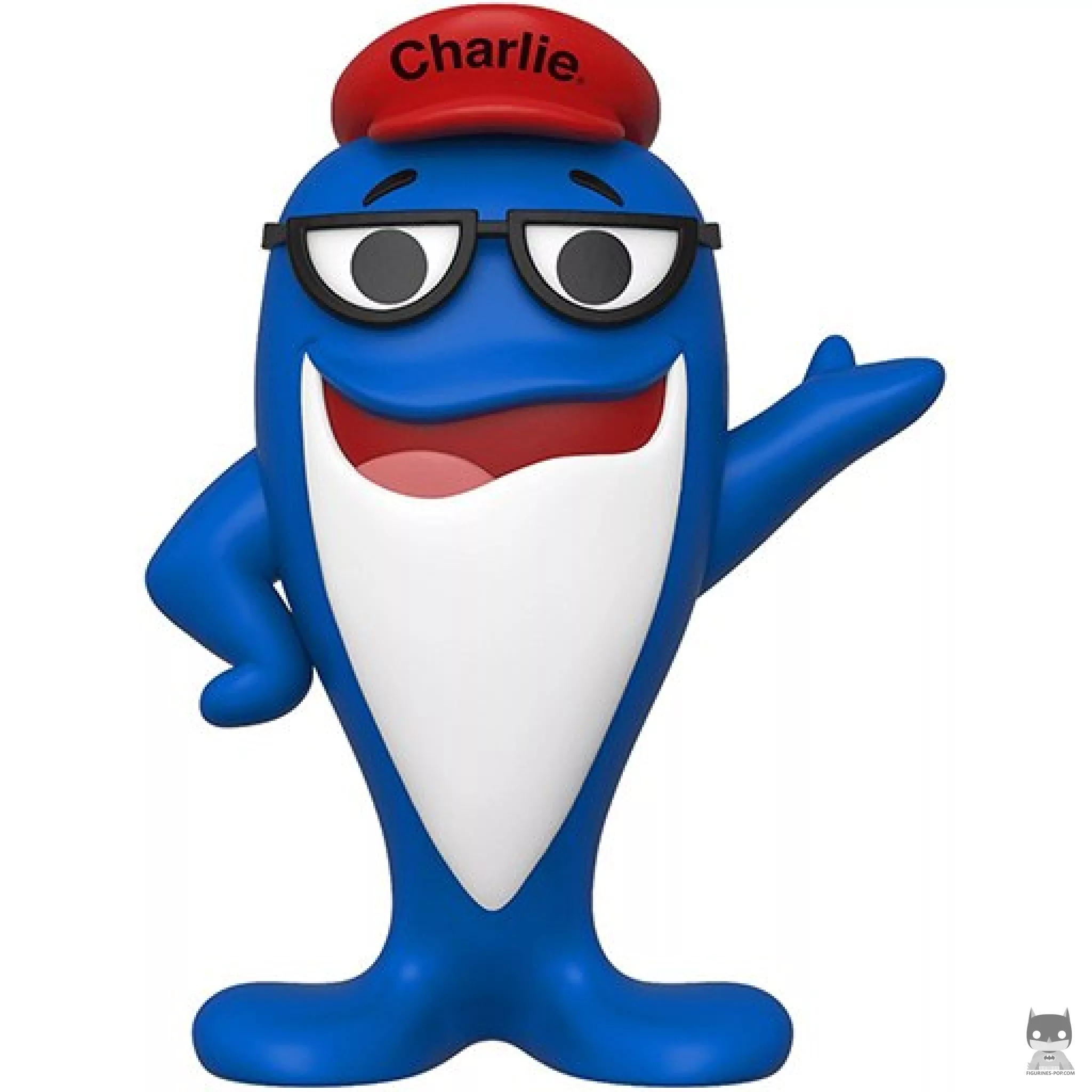 Figurine Funko POP Charlie le Thon (Icônes de marques)
