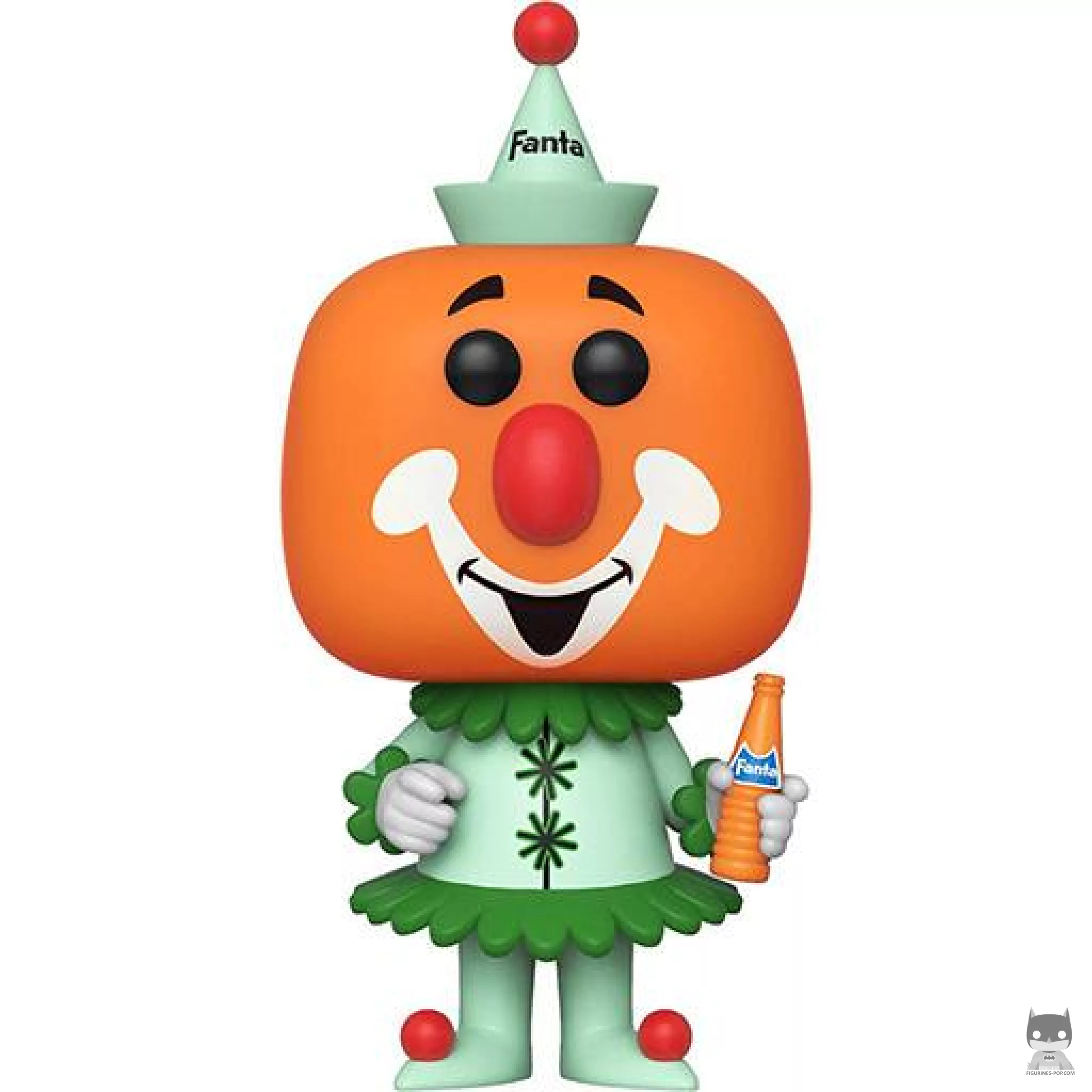 Figurine Funko POP Clown Fanta (Icônes de marques)