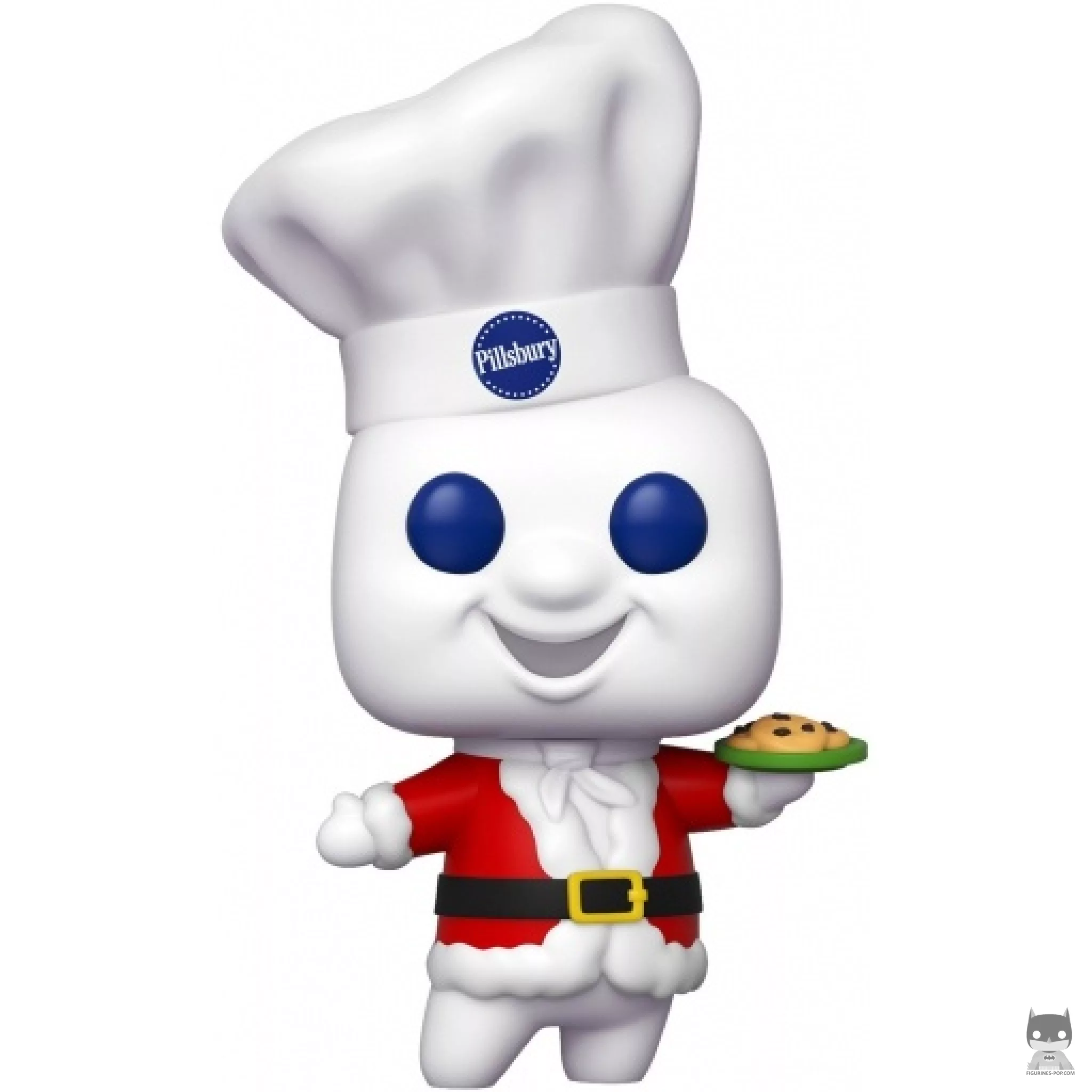 Figurine Funko POP Pillsbury Doughboy (Icônes de marques)