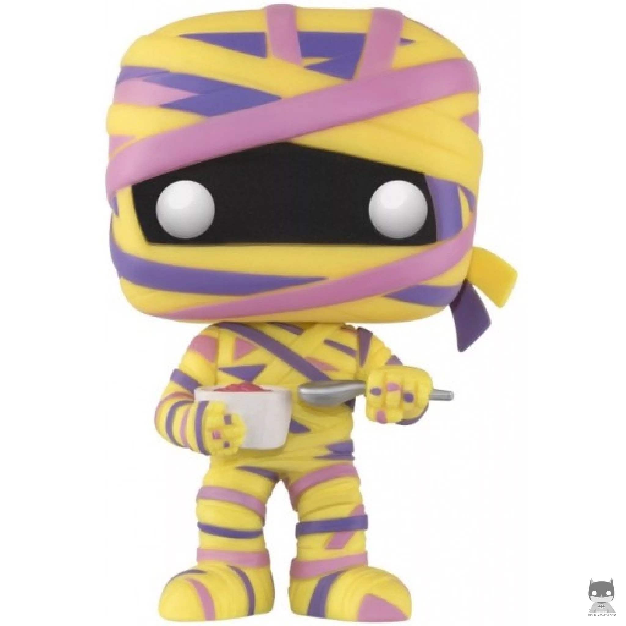 Figurine Funko POP Yummy Mummy (Icônes de marques)