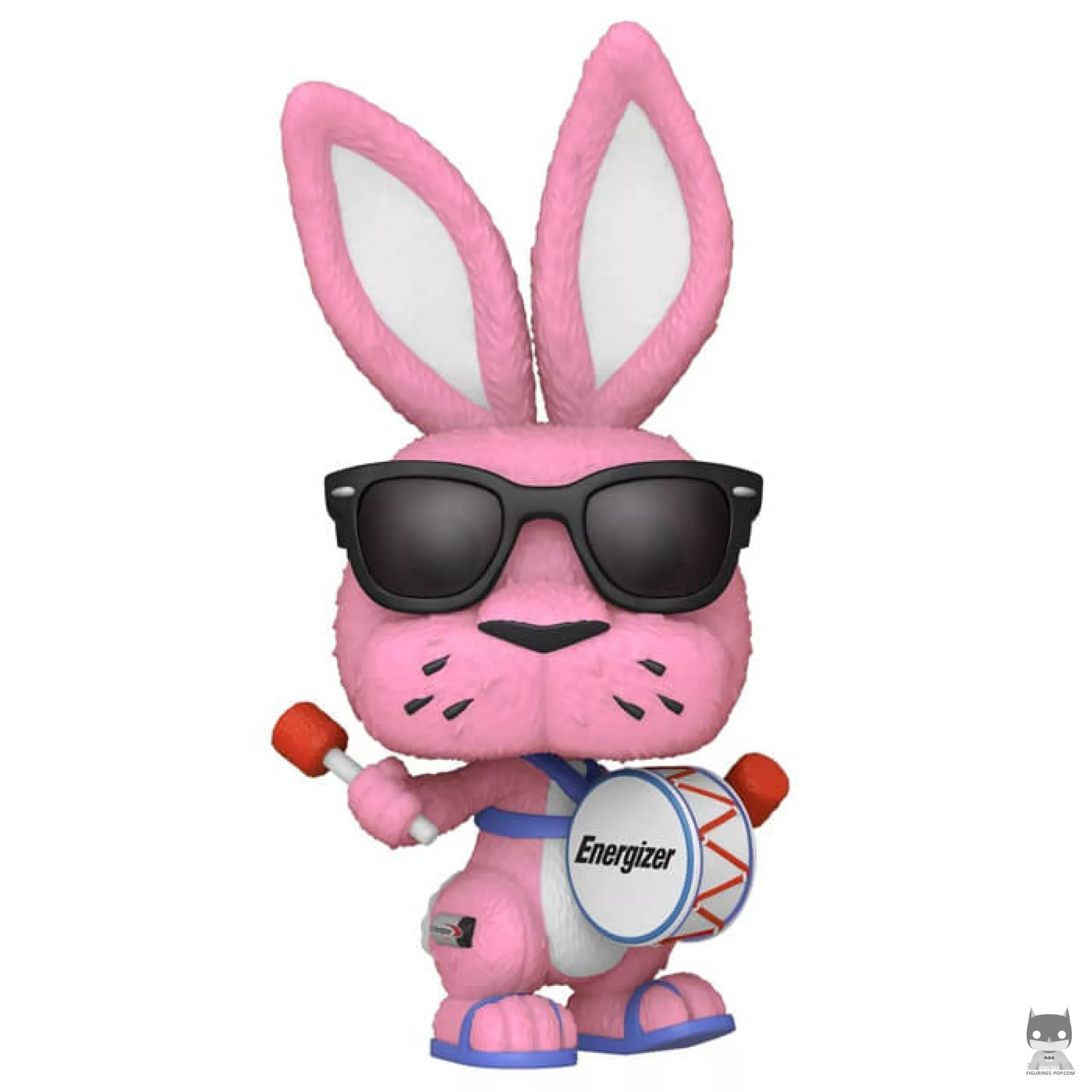 Figurine Funko POP Bunny Energizer (Icônes de marques)
