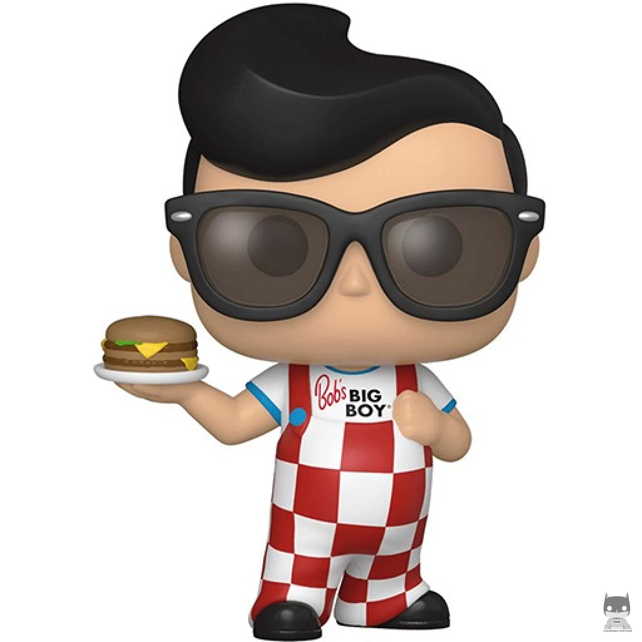 Figurine Funko POP Big Boy (Icônes de marques)