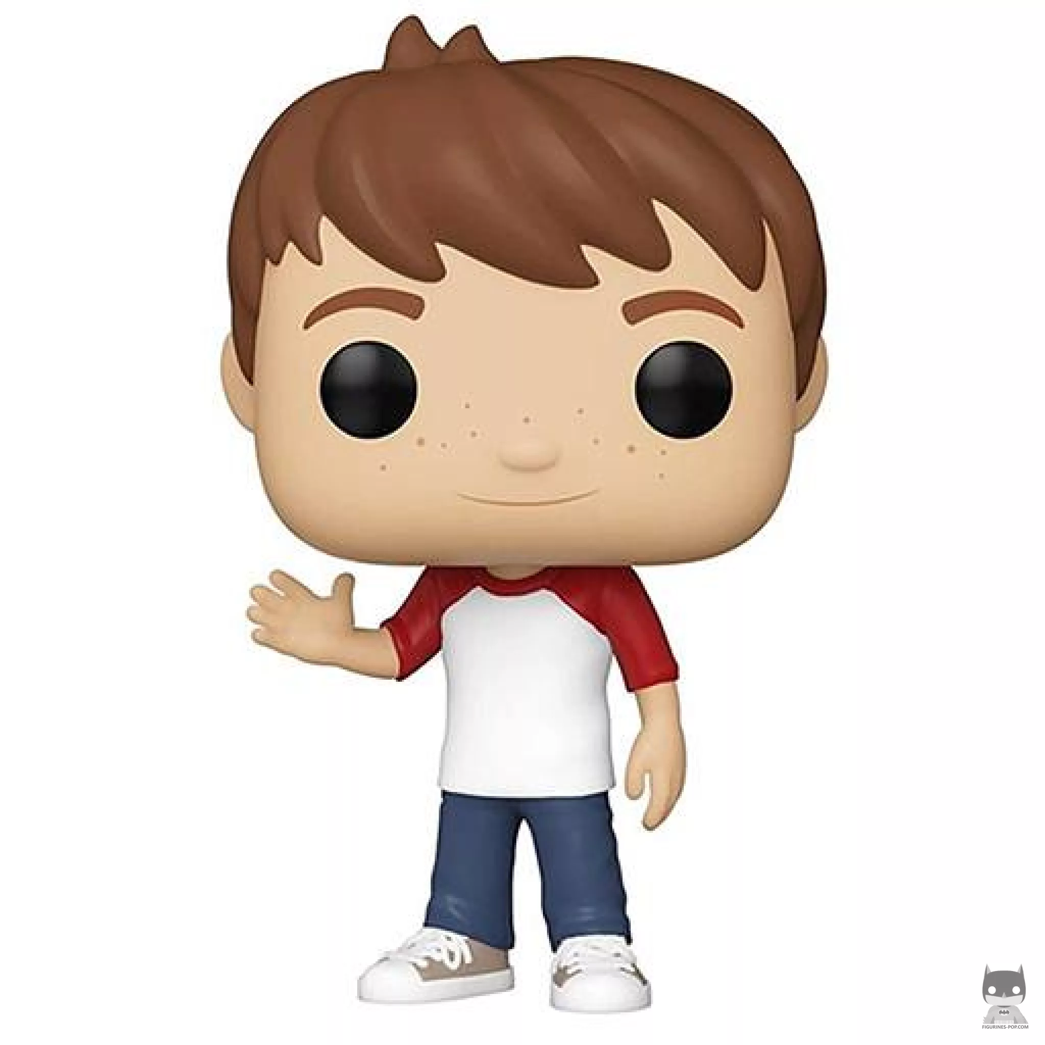 Figurine Funko POP Oscar (Smyths Toys Superstores) (Icônes de marques)