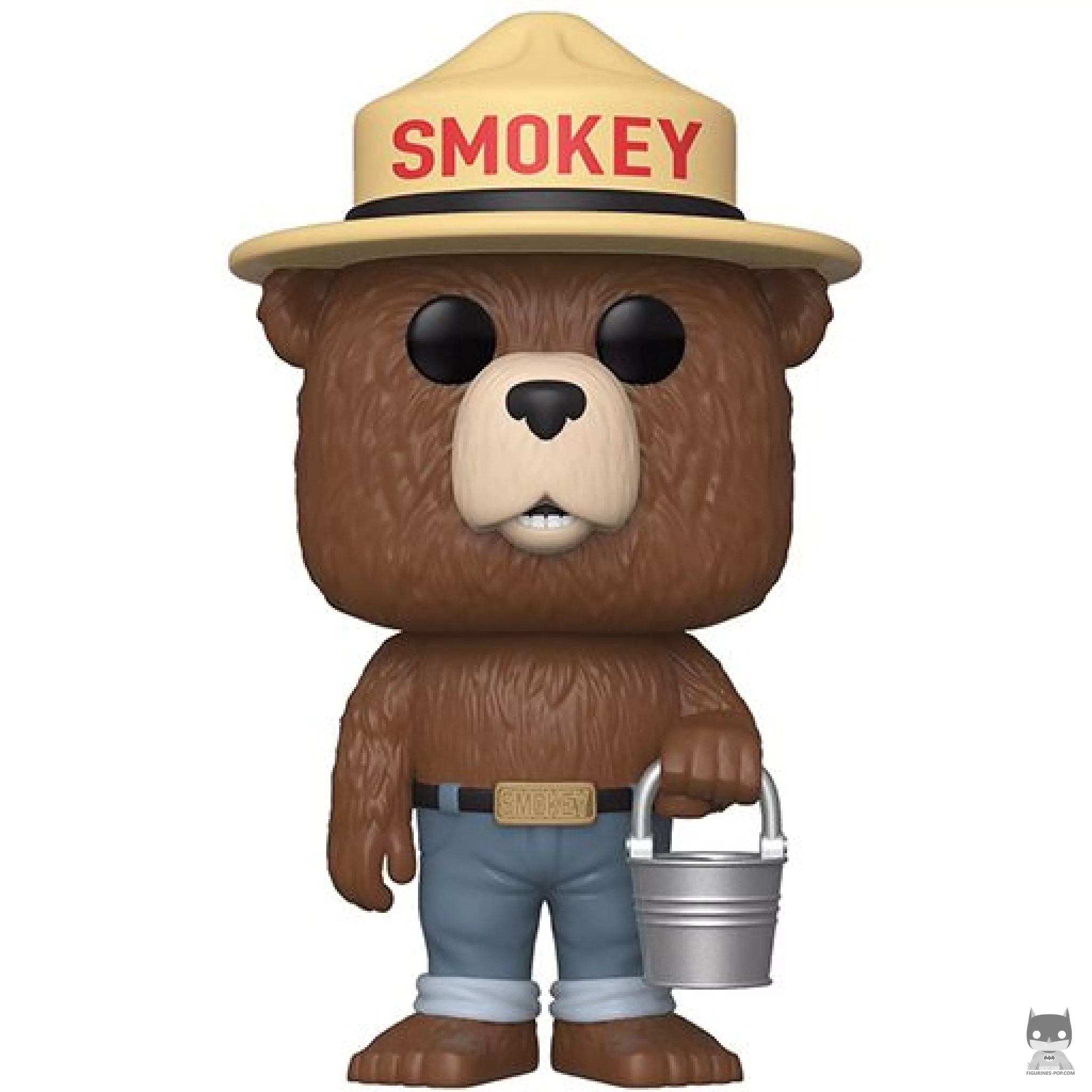 Figurine Funko POP Smokey Bear (Icônes de marques)