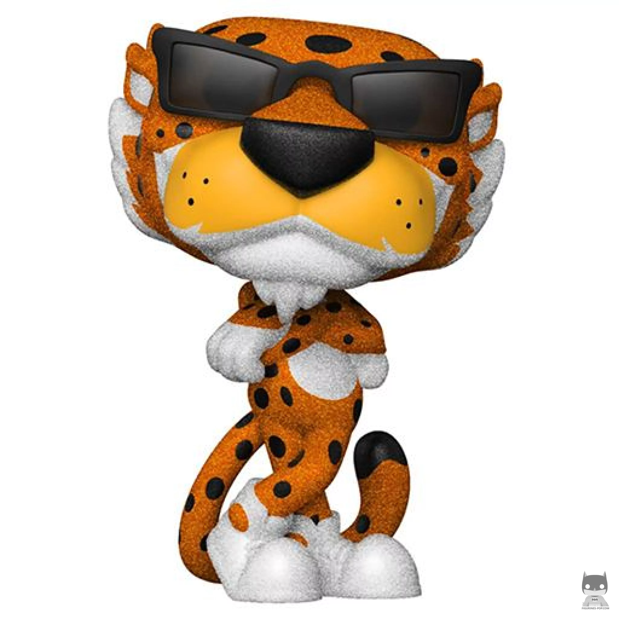 Figurine Funko POP Chester Cheetah (Diamond Glitter) (Icônes de marques)
