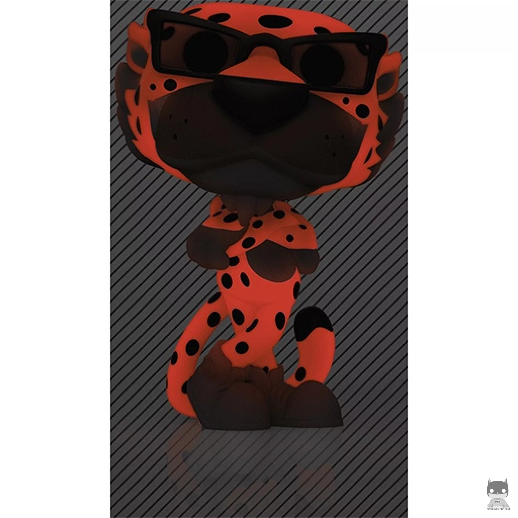 Figurine Funko POP Chester Cheetah (Icônes de marques)