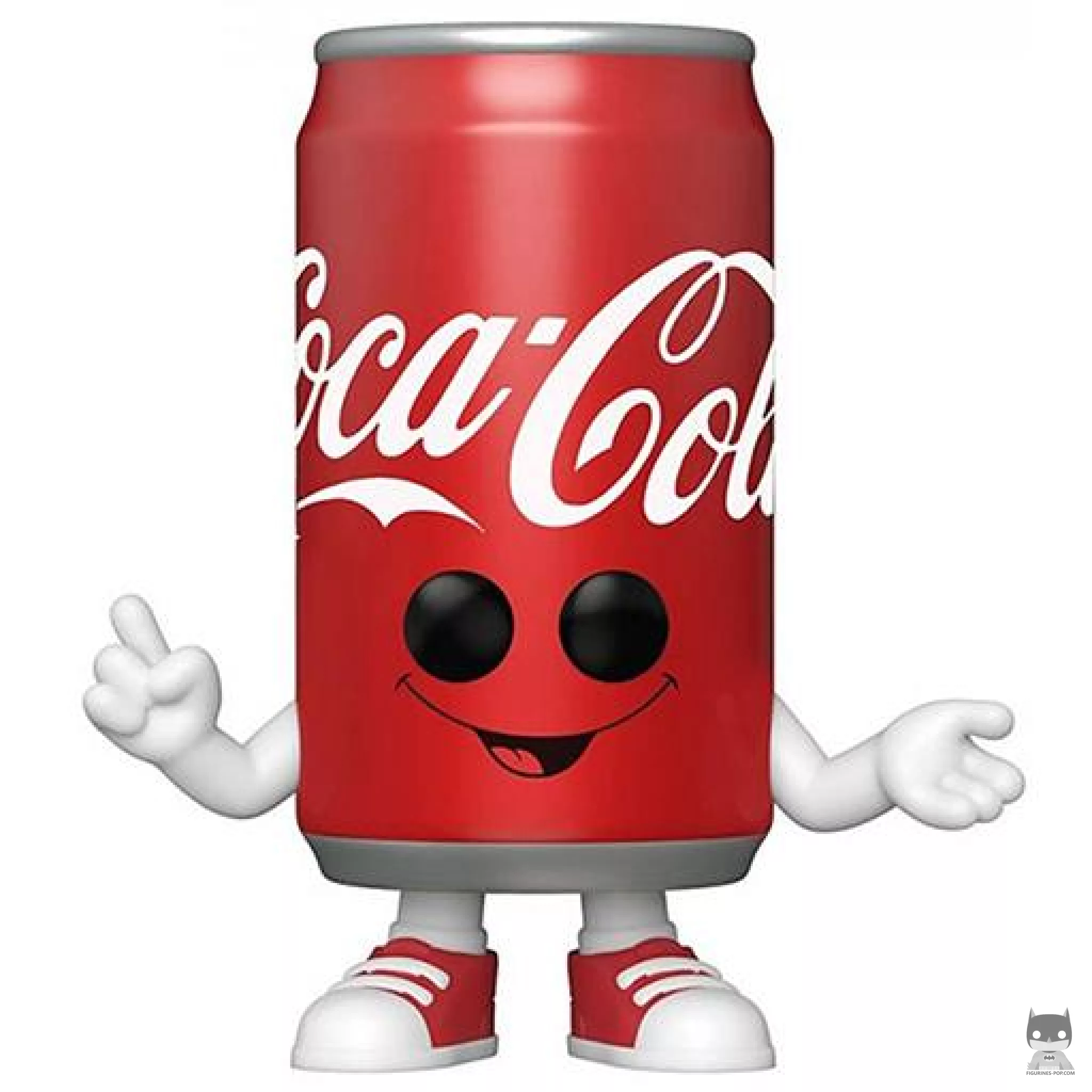 Figurine Funko POP Canette de Coca-Cola (Icônes de marques)
