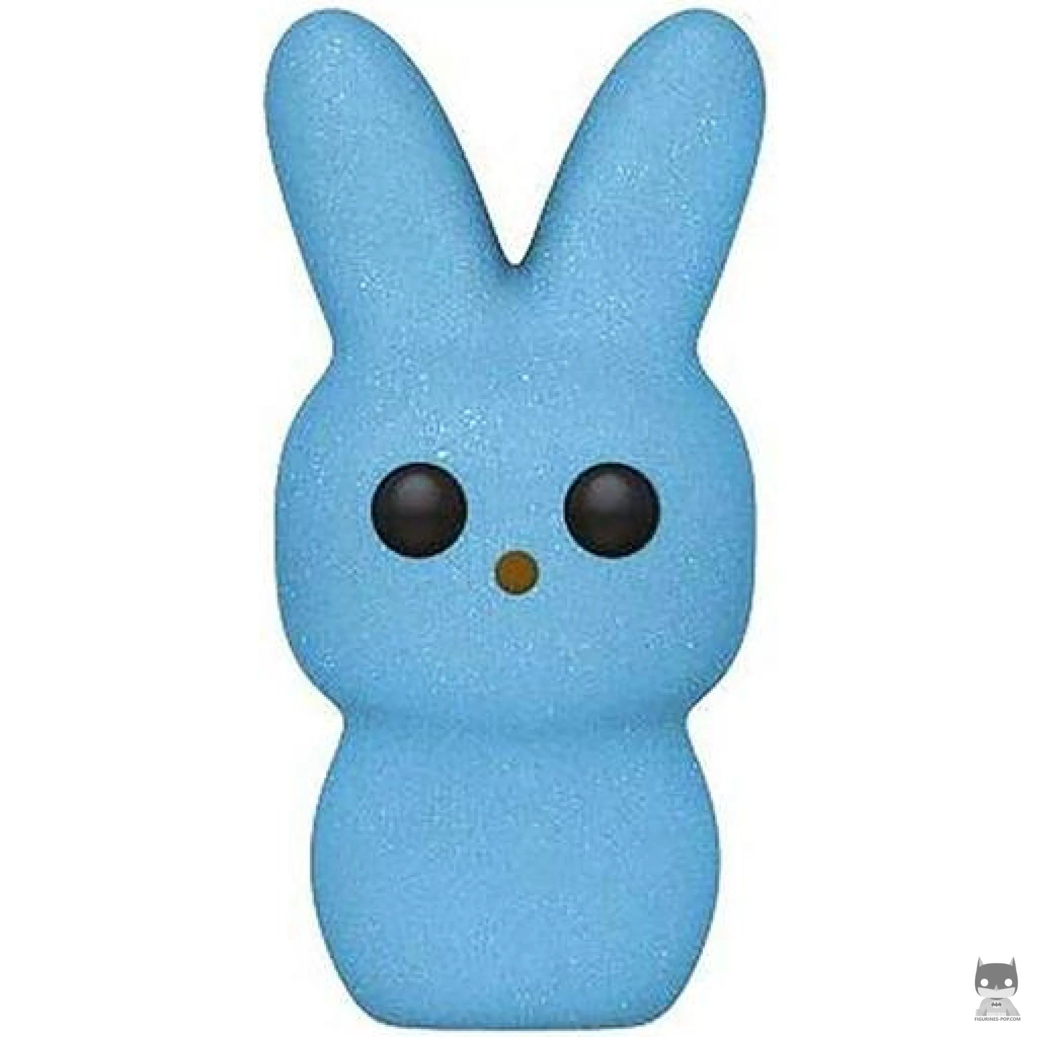 Figurine Funko POP Peeps Lapin Bleu (Icônes de marques)