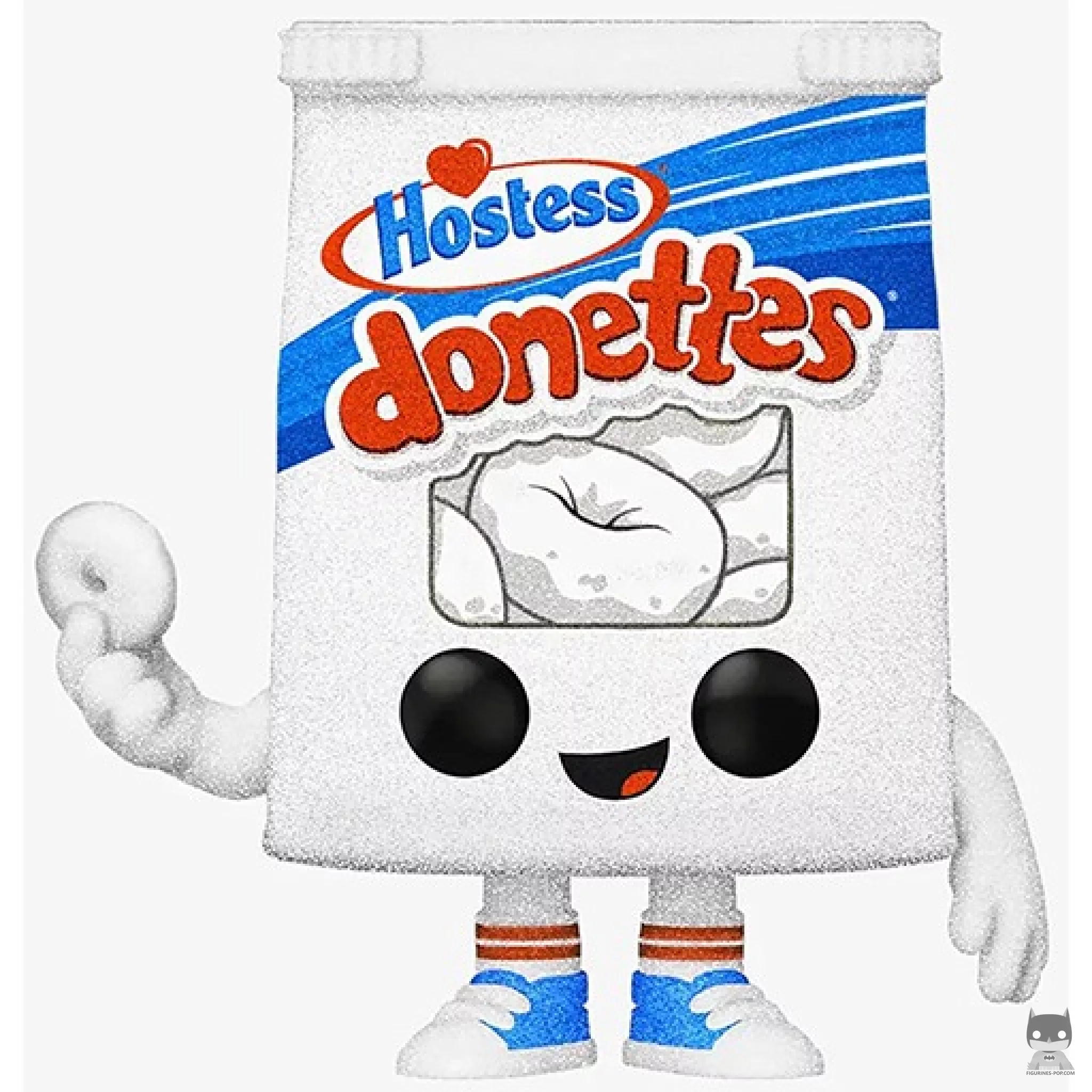 Figurine Funko POP Donettes en Poudre (Diamond Glitter) (Icônes de marques)