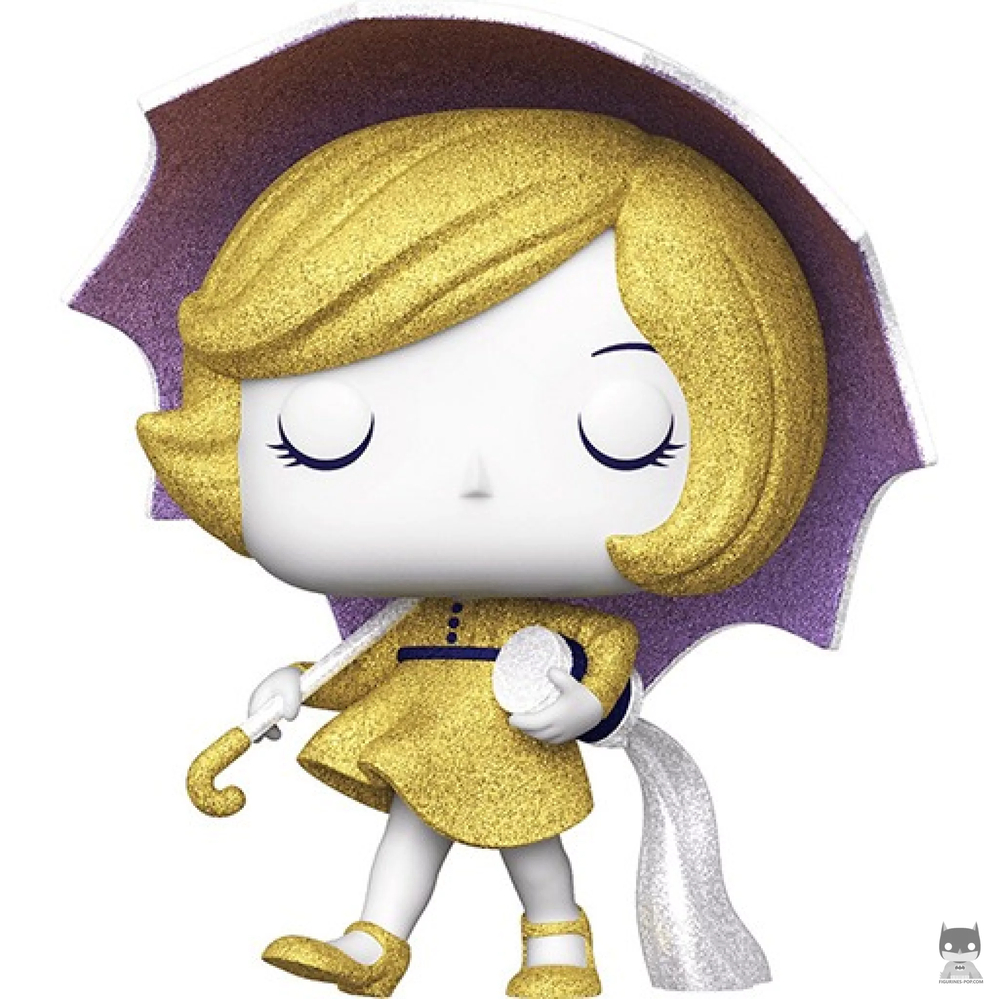 Figurine Funko POP Morton Salt Girl (Diamond Glitter) (Icônes de marques)