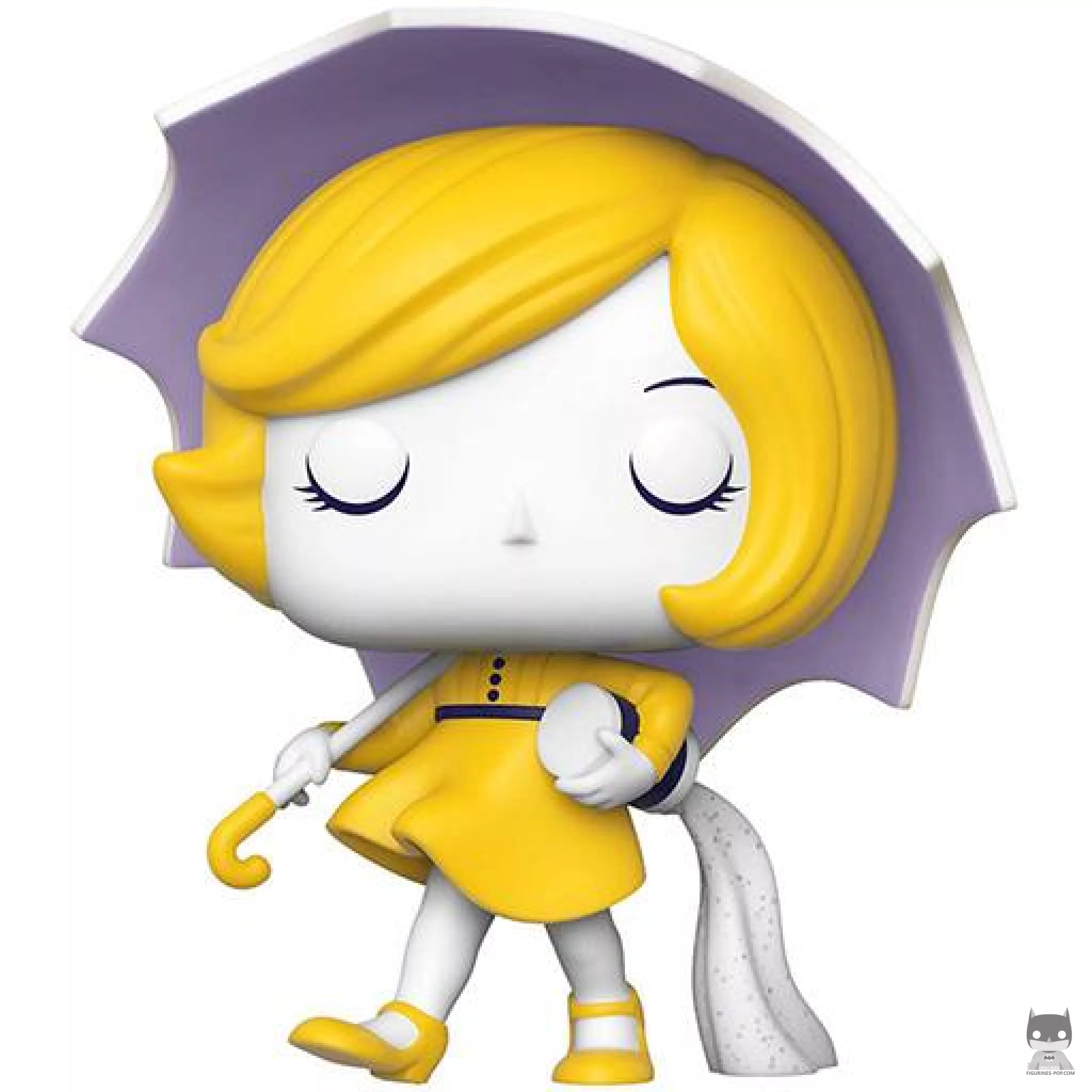 Figurine Funko POP Morton Salt Girl (Icônes de marques)