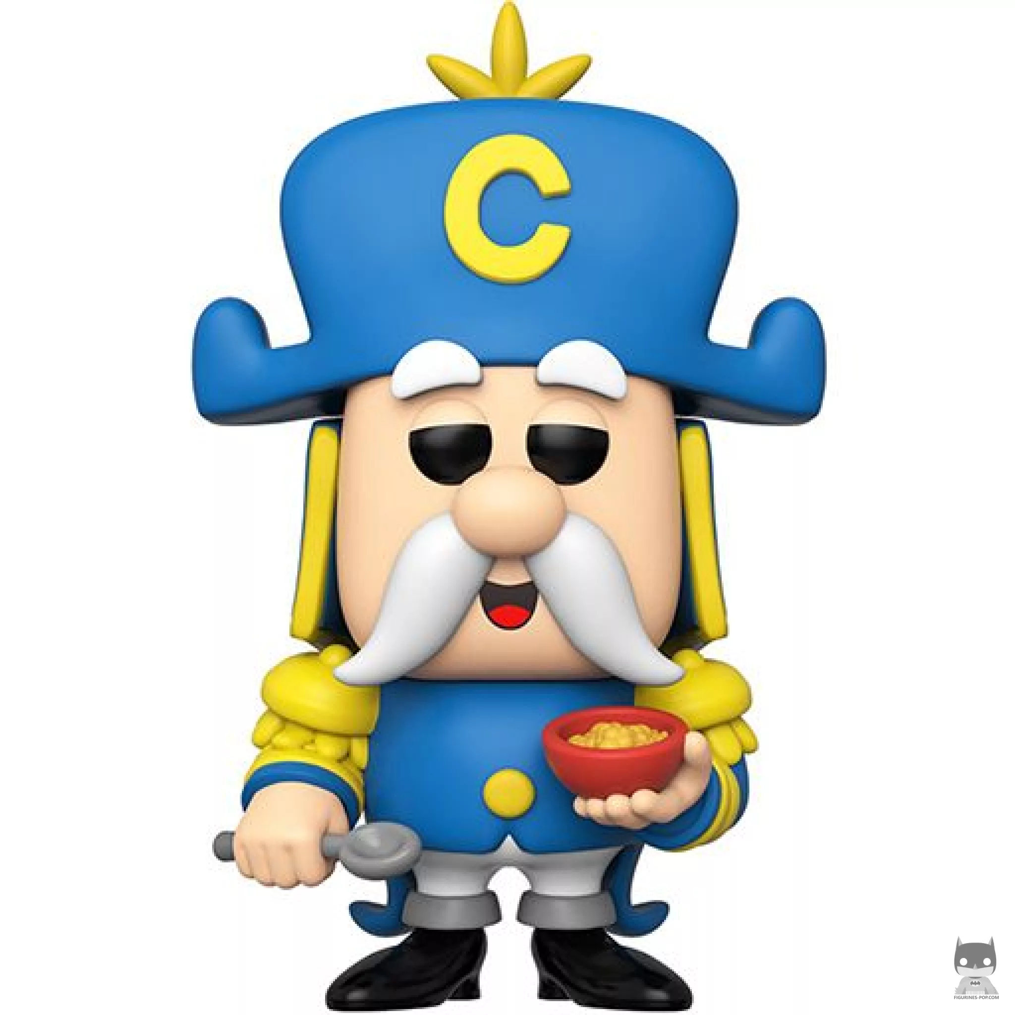 Figurine Funko POP Cap'N Crunch (Supersized) (Icônes de marques)