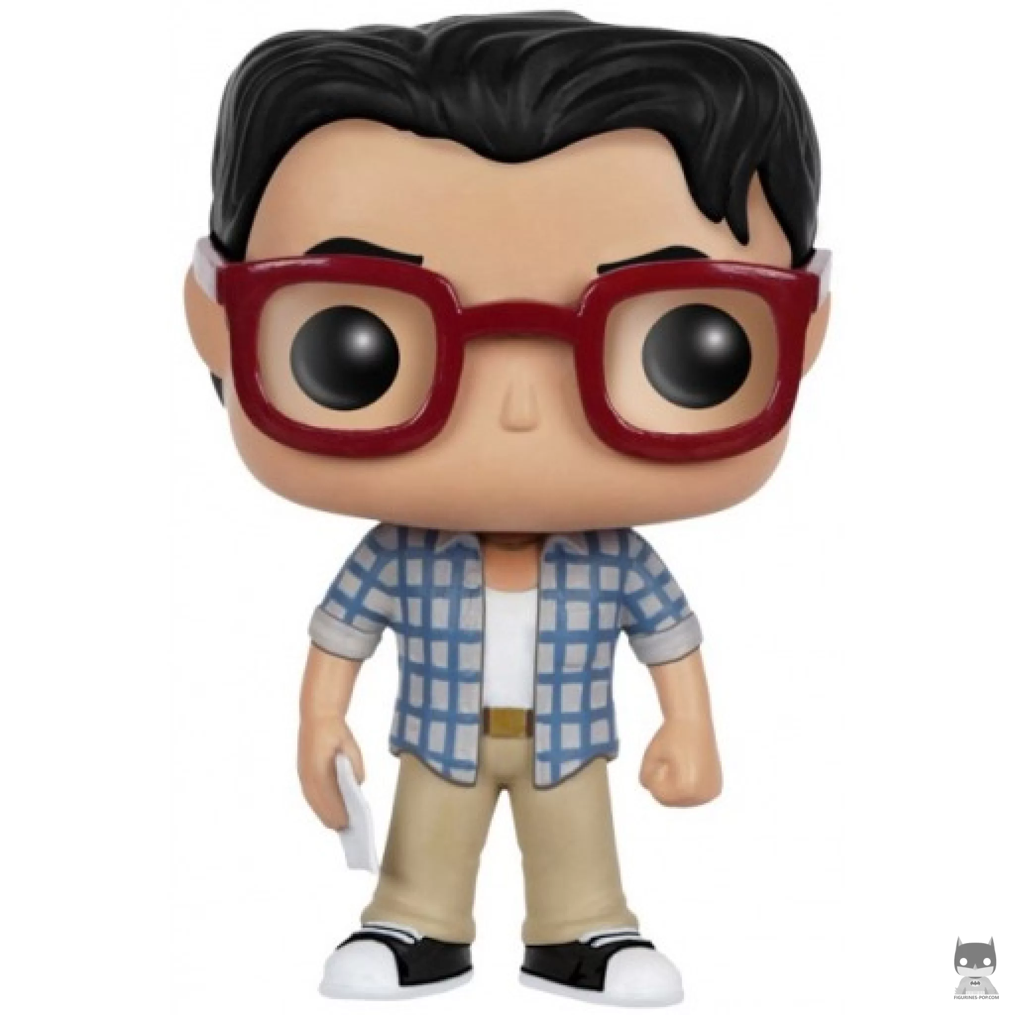 Figurine Funko POP David Levinson (Independence Day : Le Jour de la riposte)