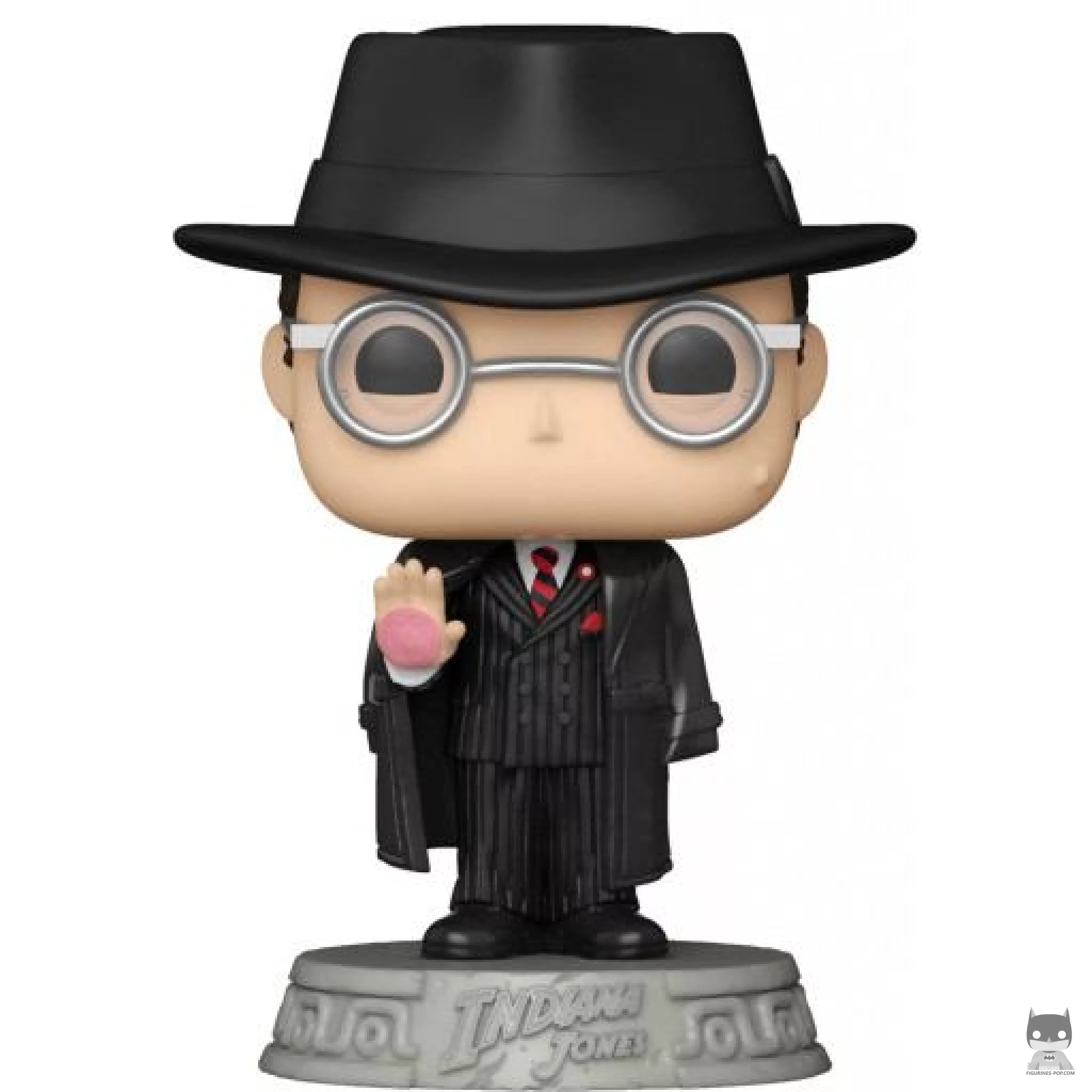 Figurine Funko POP Arnold Toht (Indiana Jones)