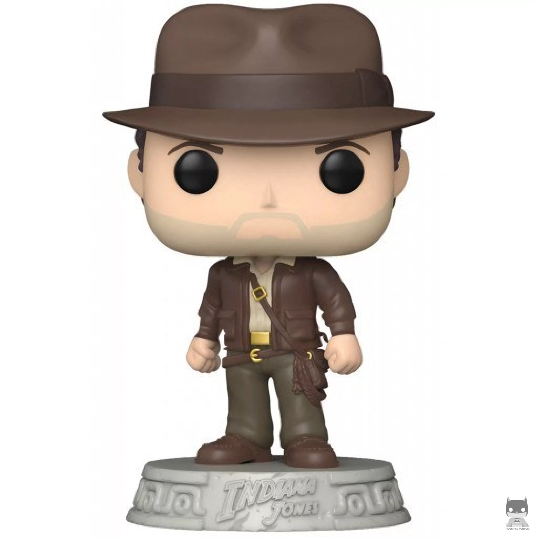 Figurine Funko POP Indiana Jones avec veste (Indiana Jones)