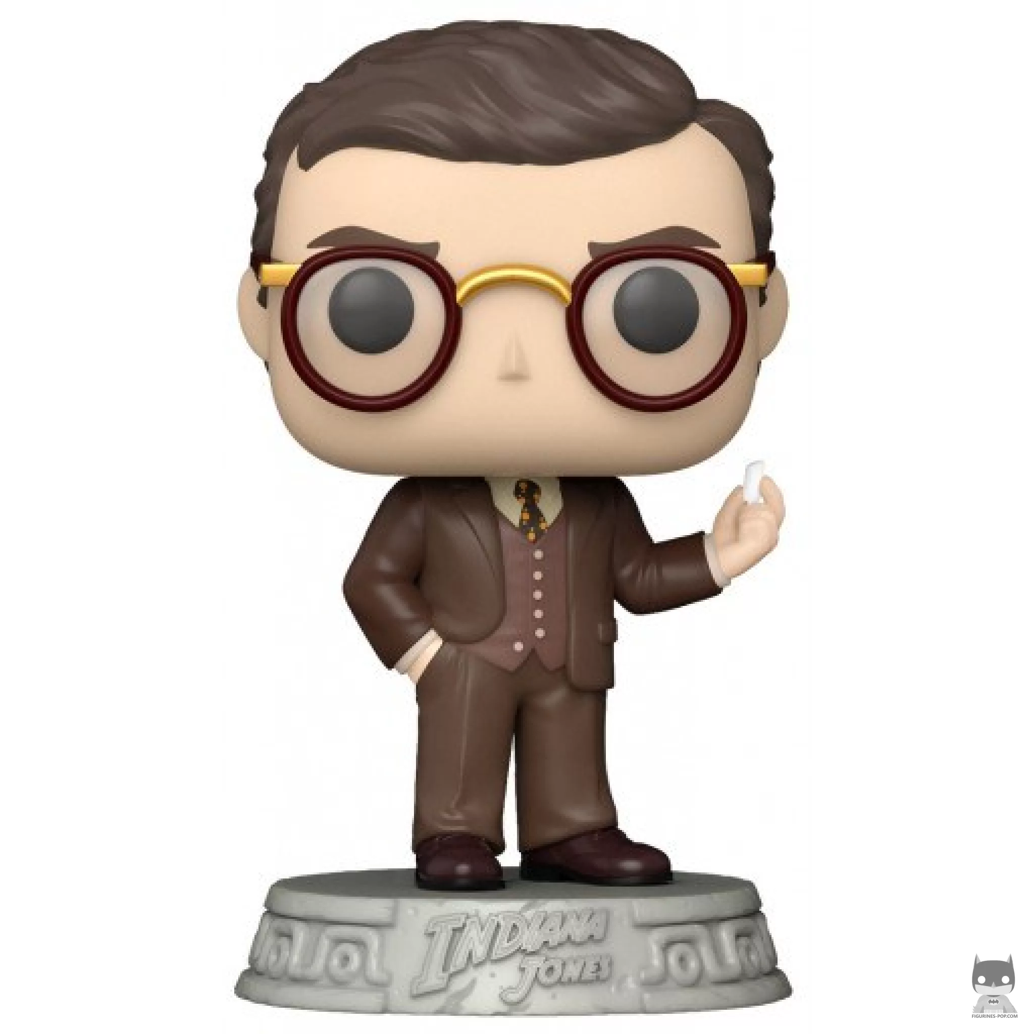 Figurine Funko POP Indiana Jones Professeur (Indiana Jones)