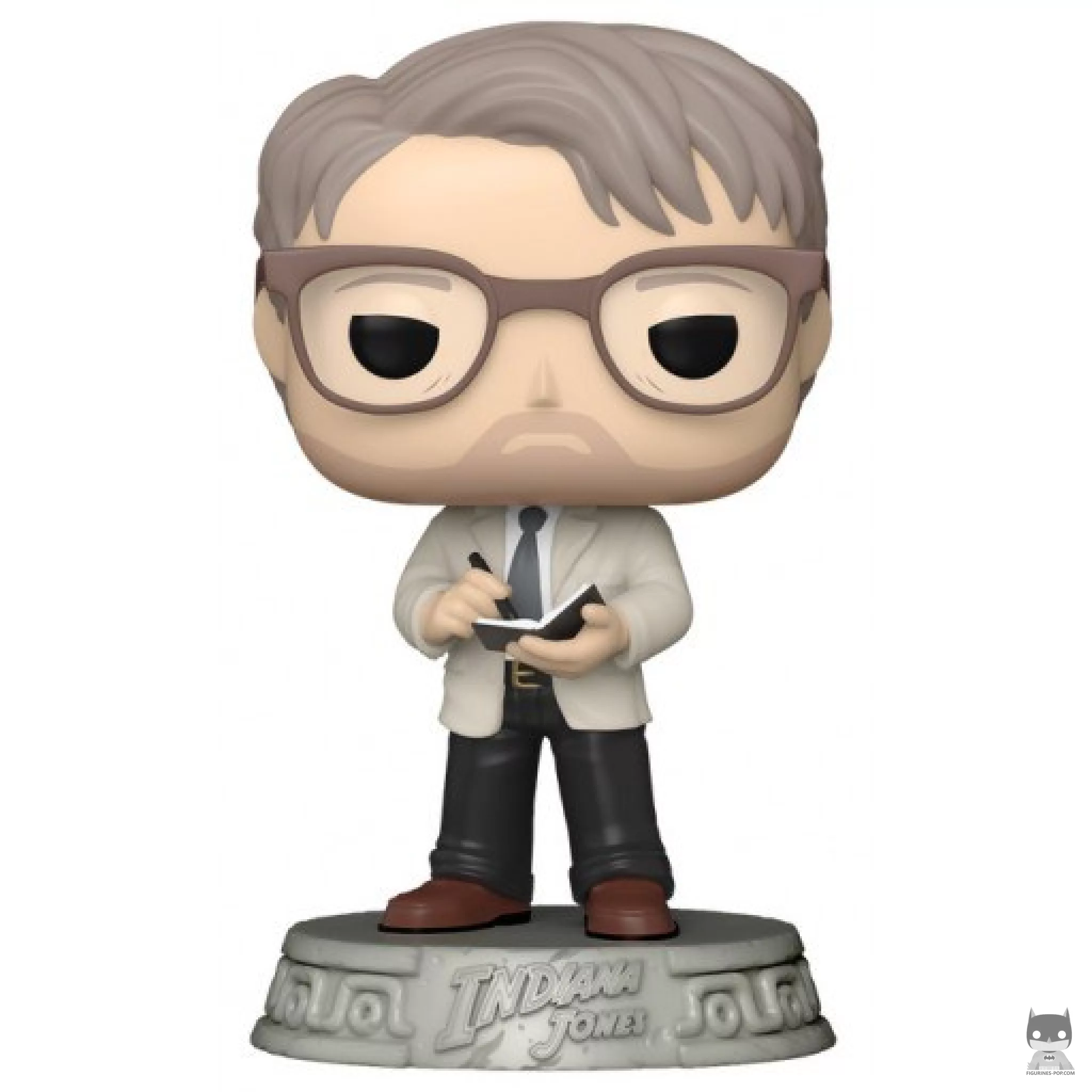 Figurine Funko POP Dr. Jürgen Voller (Indiana Jones)