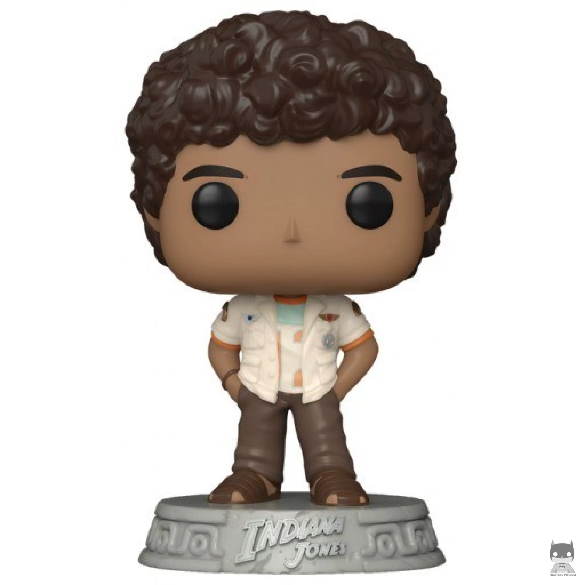 Figurine Funko POP Teddy Kumar (Indiana Jones)