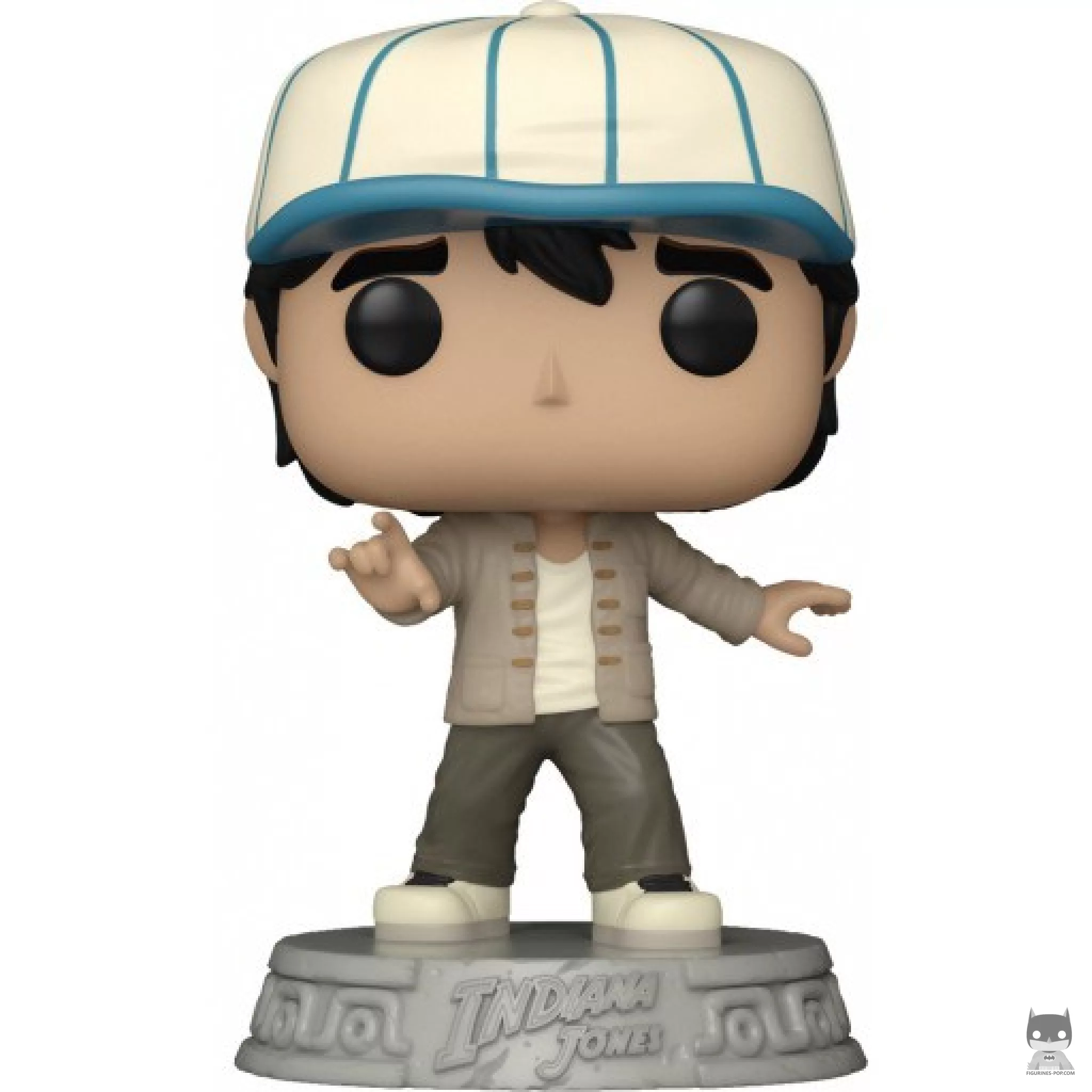 Figurine Funko POP Demi-Lune (Indiana Jones)