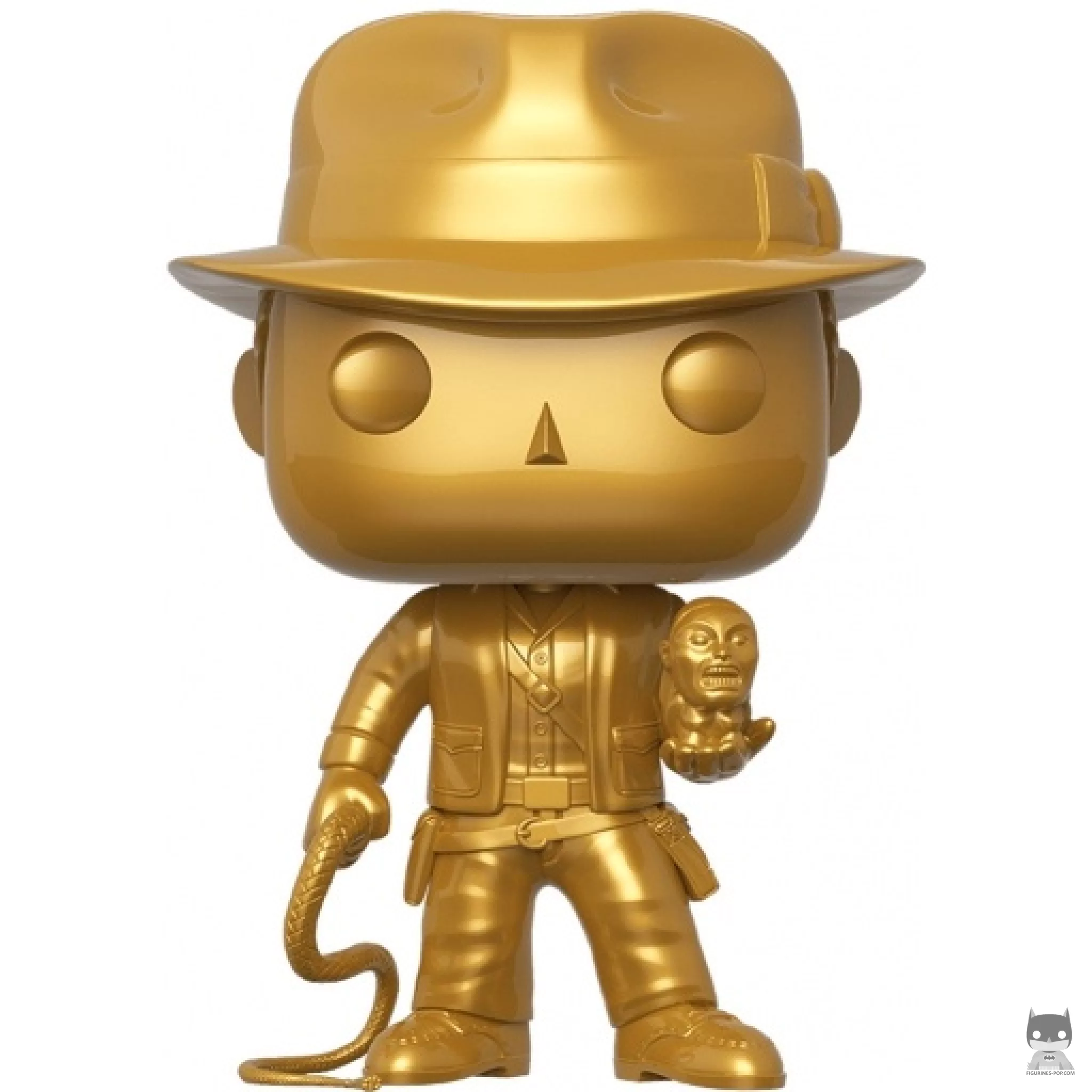 Figurine Funko POP Indiana Jones (Doré) (Supersized) (Indiana Jones)