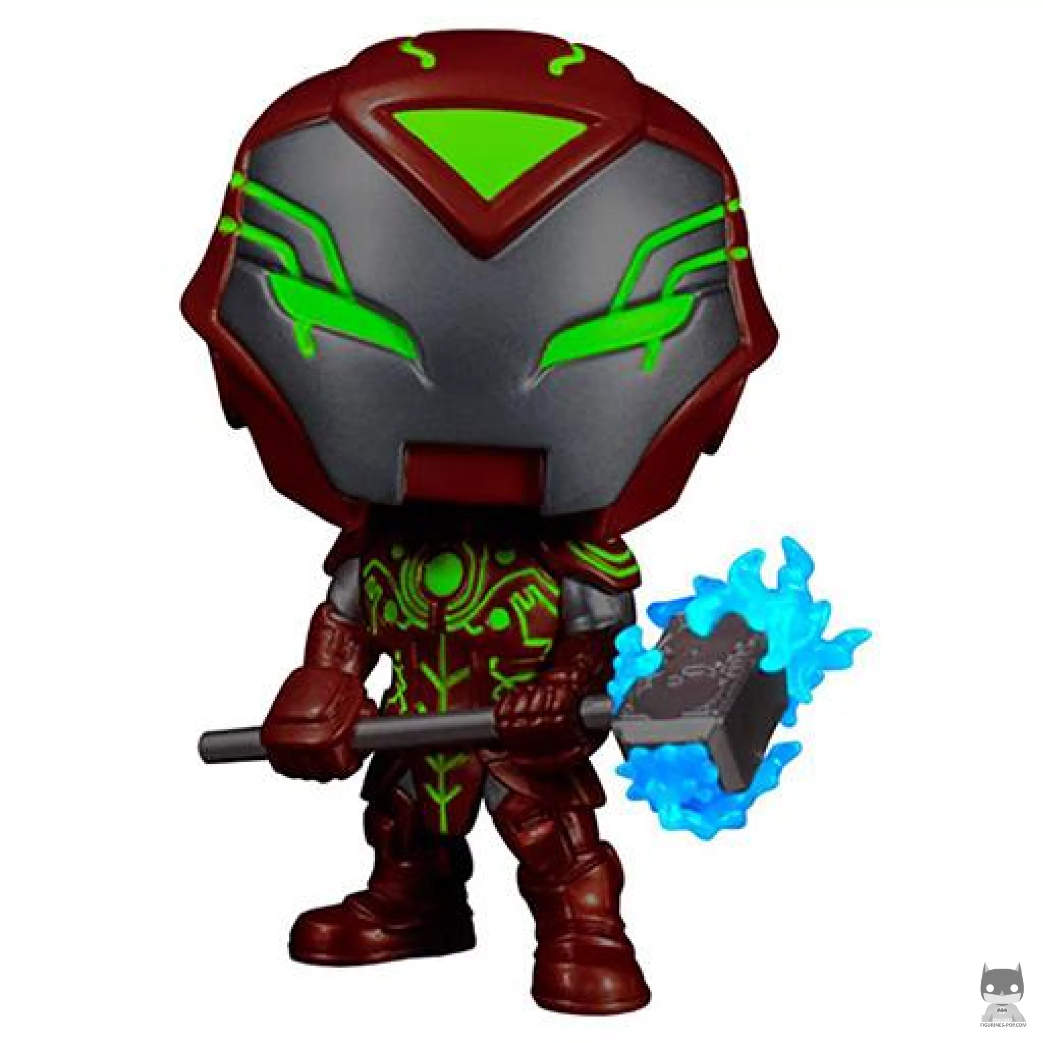 Figurine Funko POP Iron Hammer (Infinity Warps)