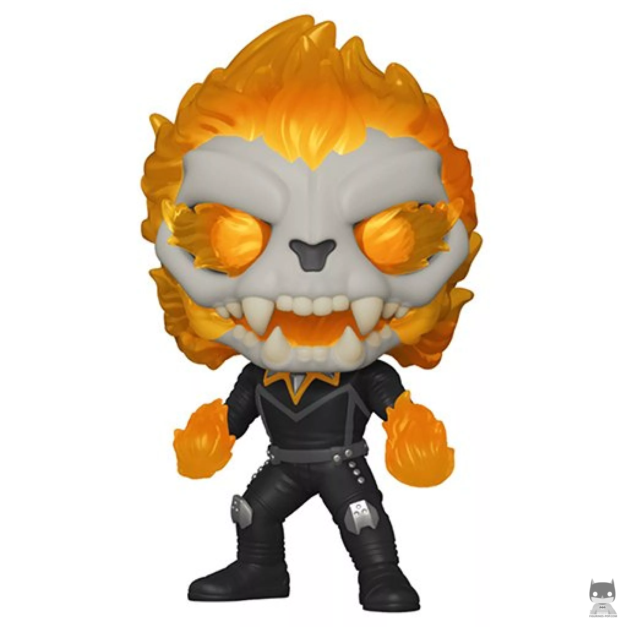 Figurine Funko POP Ghost Panther (Infinity Warps)