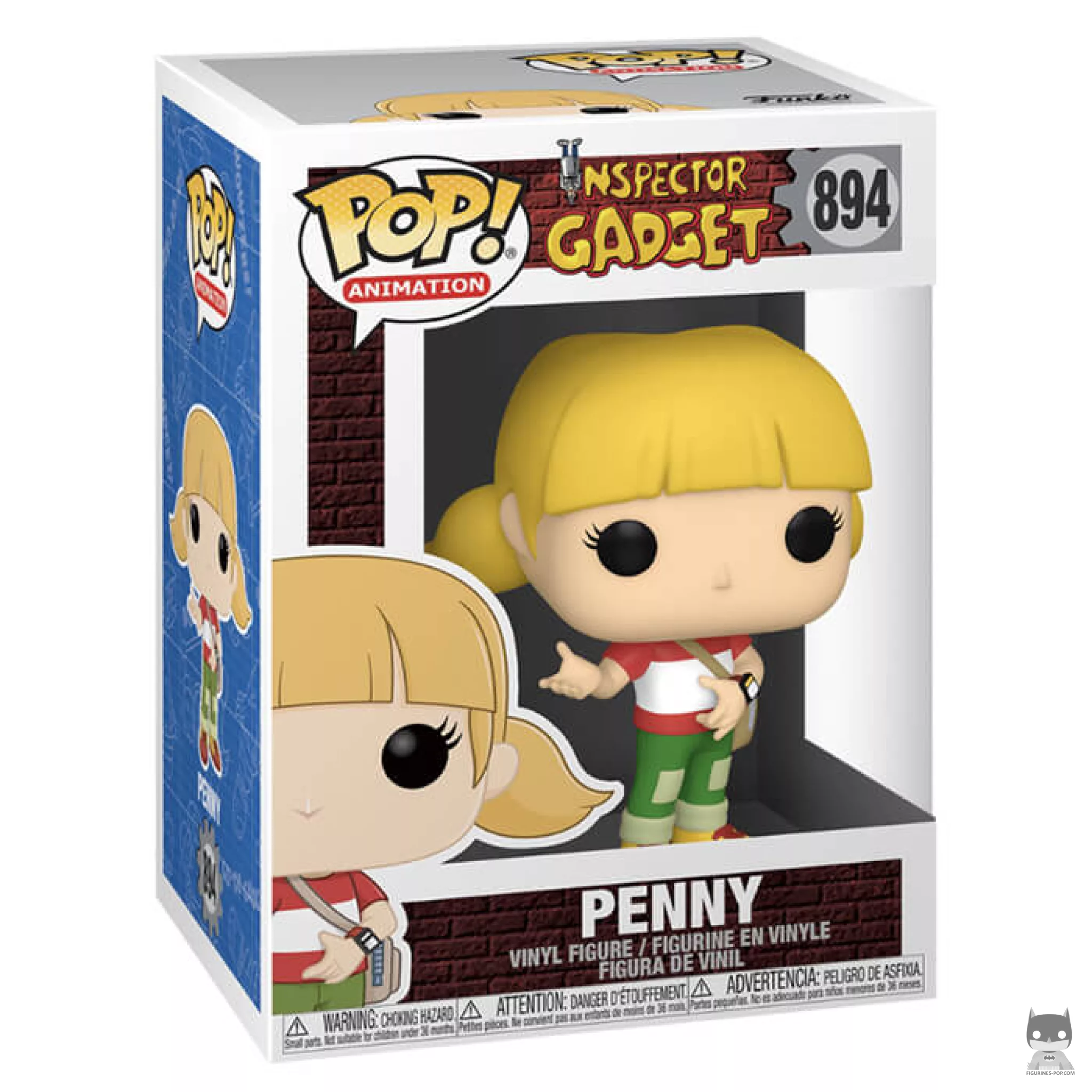 Figurine Funko POP Sophie avec boîte