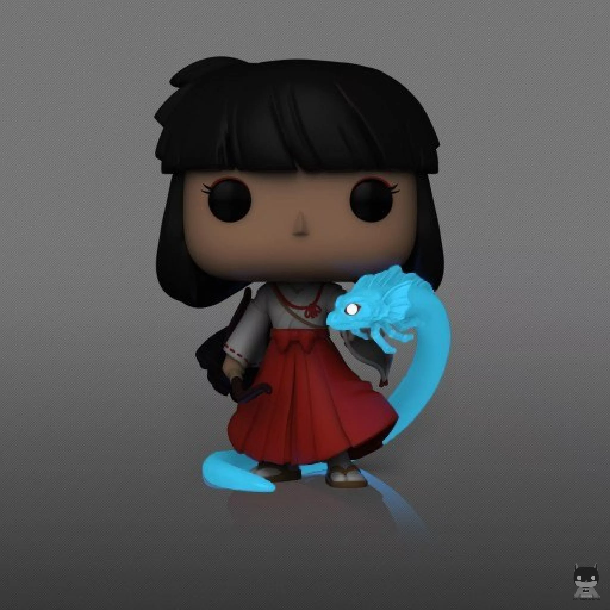 Figurine Funko POP Kikyo (Glow in the Dark) (InuYasha)