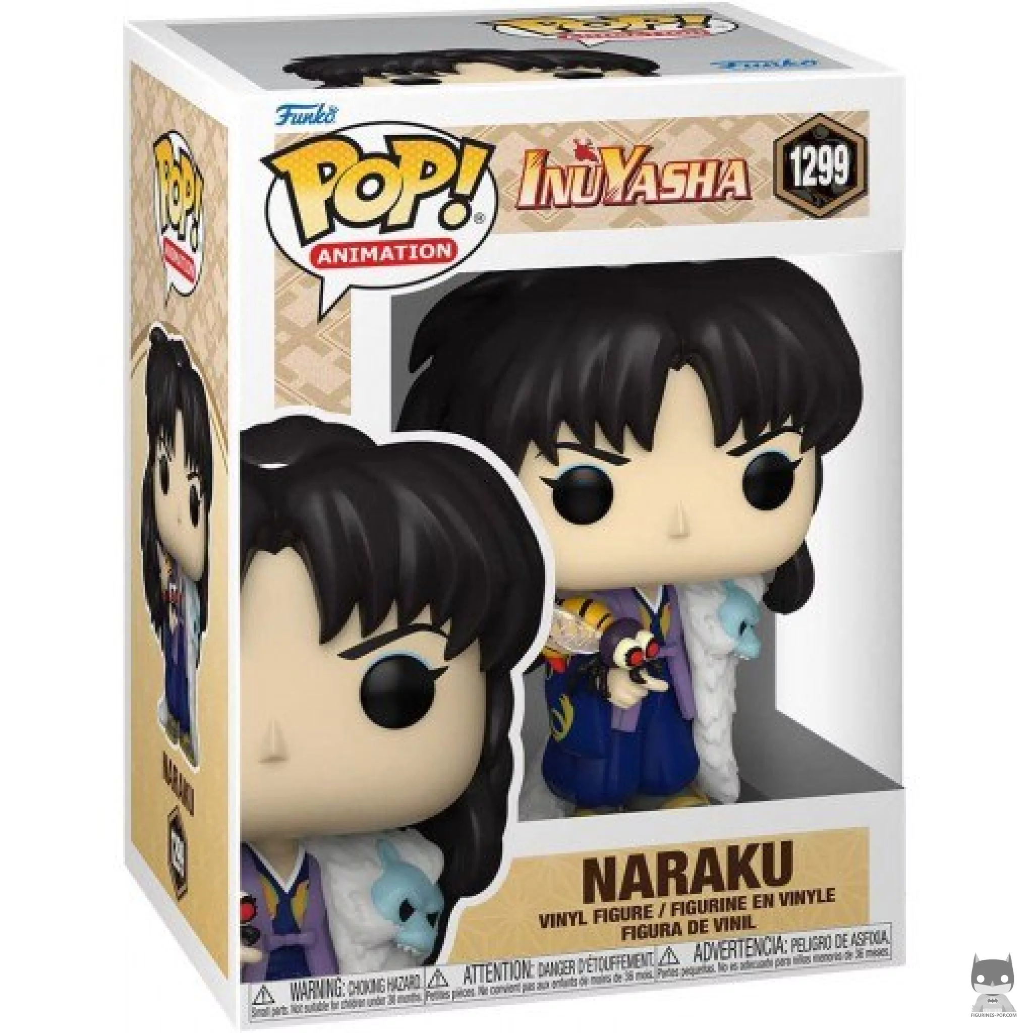 Figurine Funko POP Naraku avec boîte
