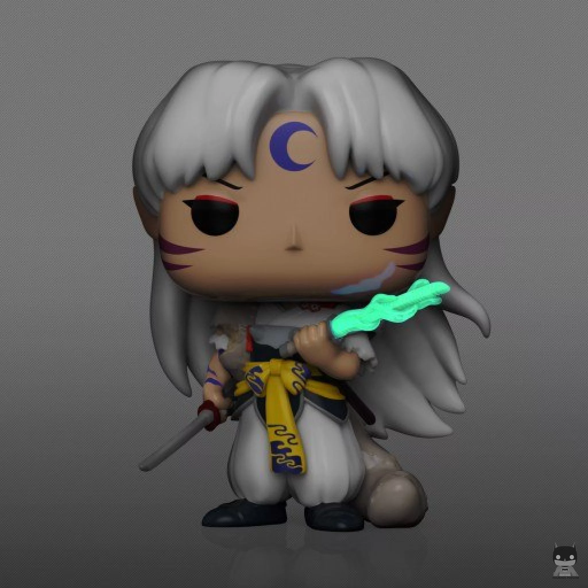 Figurine Funko POP Sesshômaru (Glow in the Dark) (InuYasha)