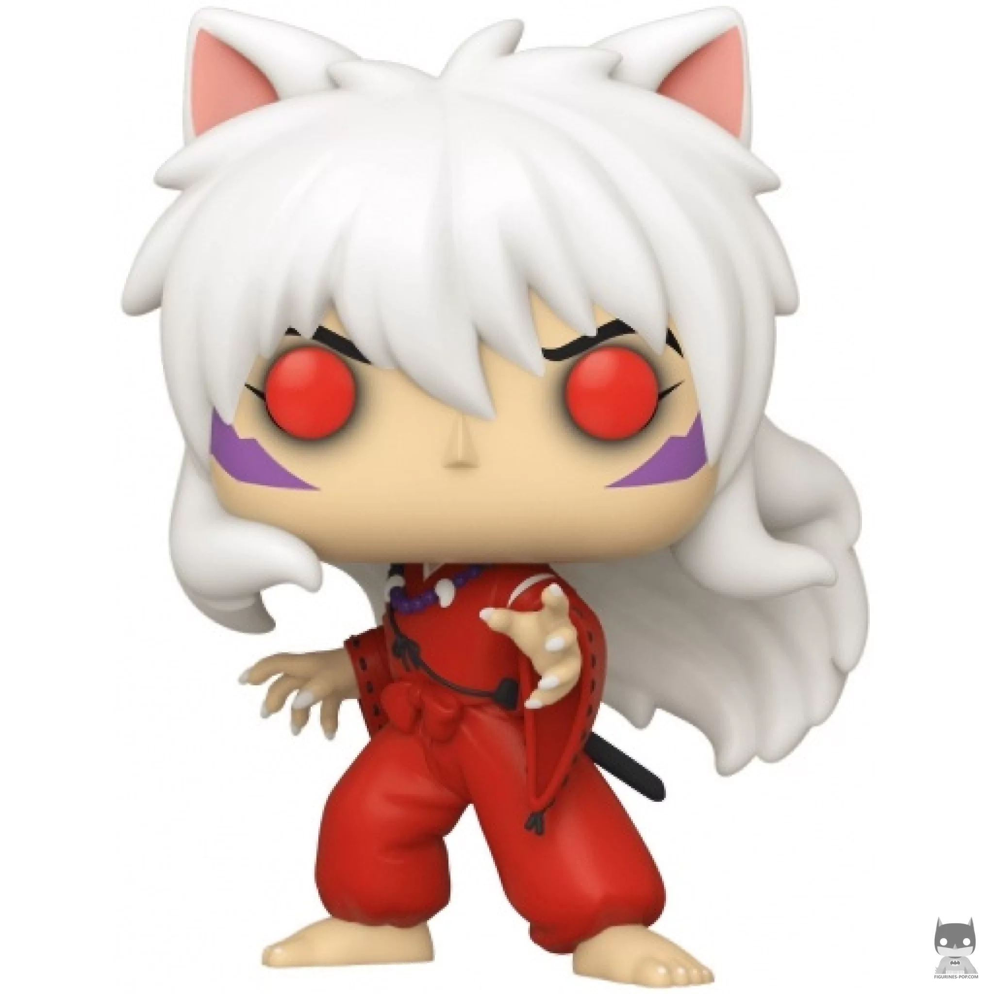 Figurine Funko POP Inuyasha Démoniaque (InuYasha)