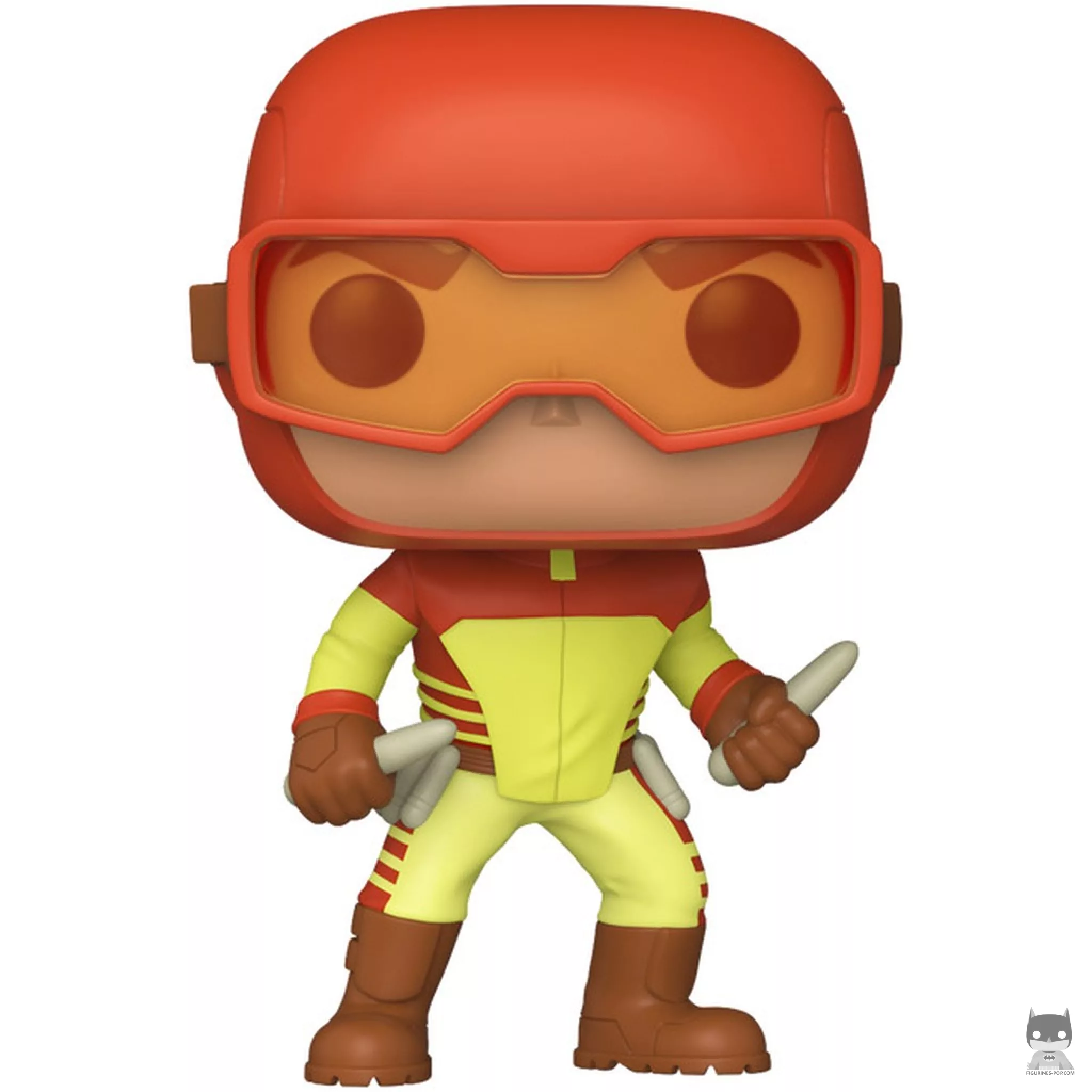 Figurine Funko POP Rex Splode (Invincible)
