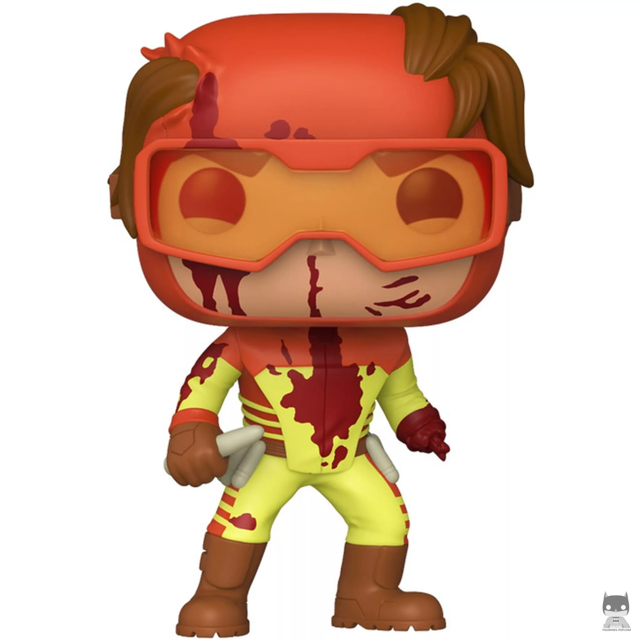 Figurine Funko POP Rex Splode (Chase) (Invincible)