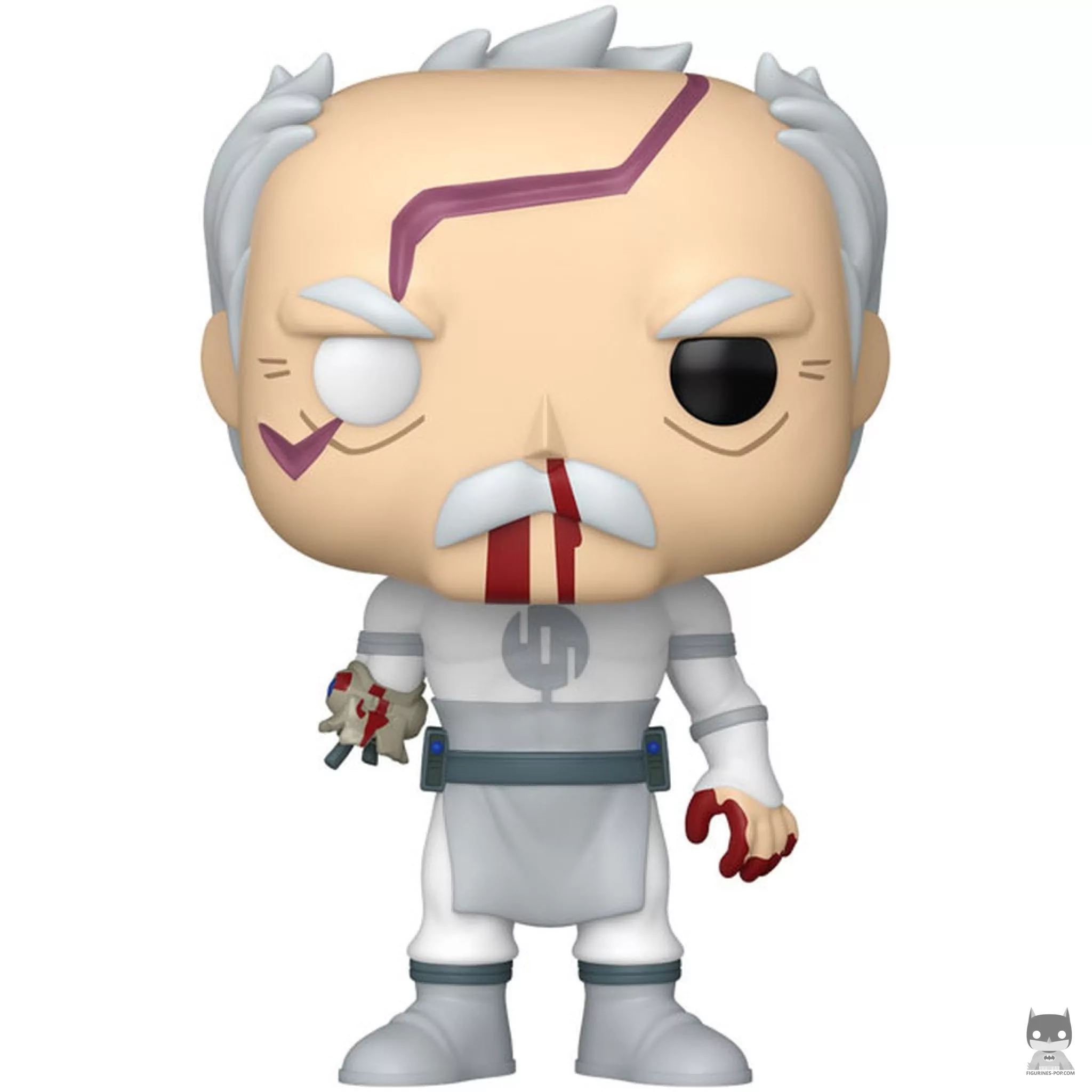 Figurine Funko POP Conquest (Bloody & Chase) (Invincible)