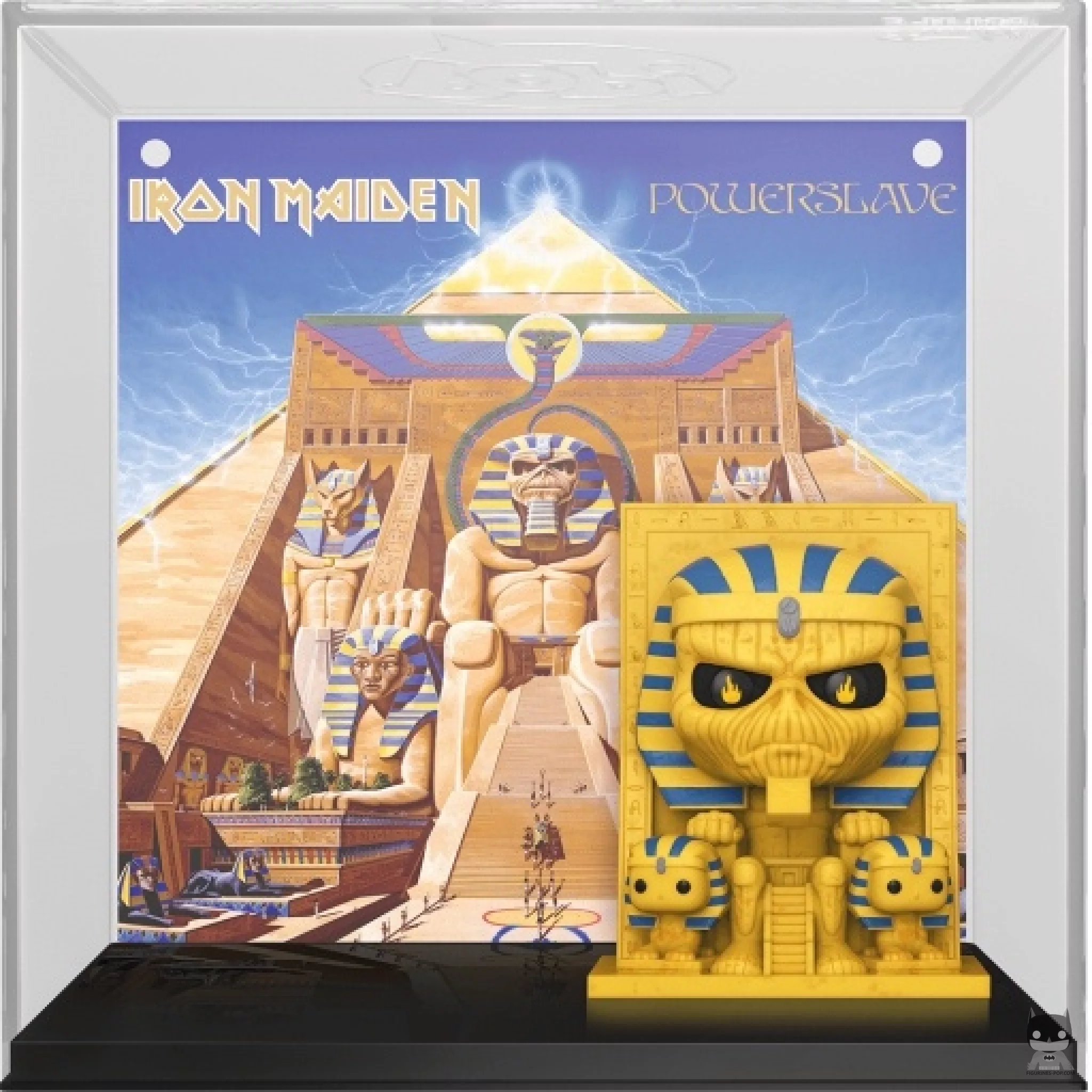 Figurine Funko POP Iron Maiden : Powerslave (Iron Maiden)