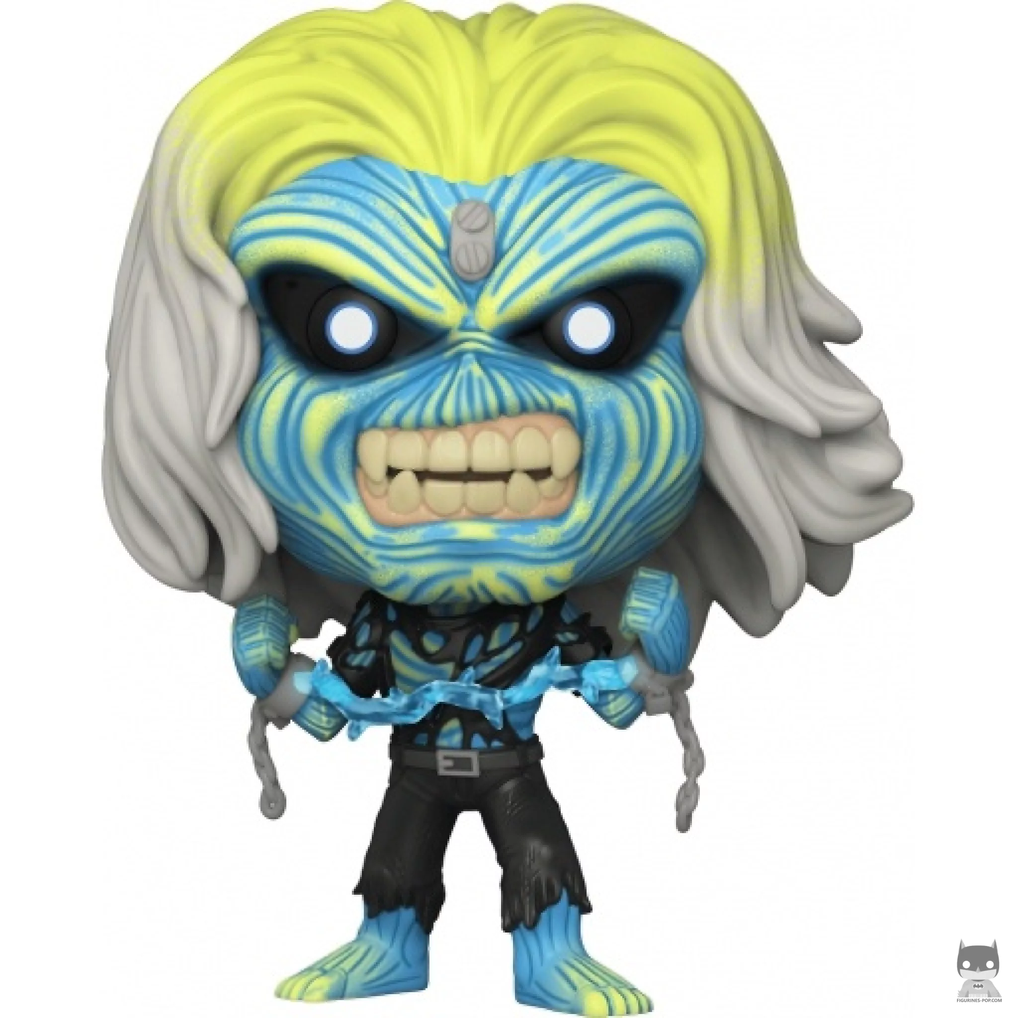 Figurine Funko POP Live After Death Eddie (Iron Maiden)